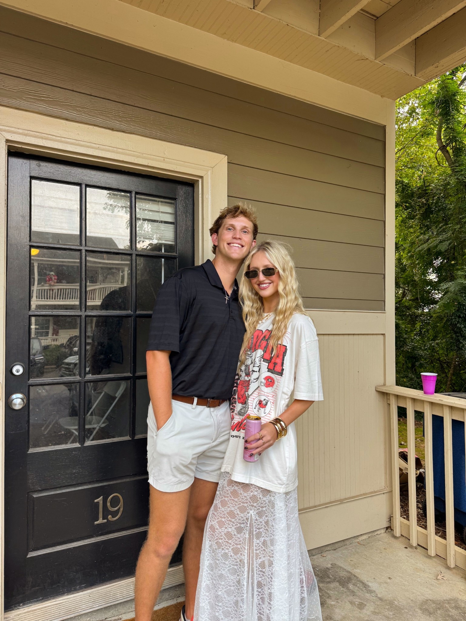 UGA gameday ootd🖤❤️

#LTKSeasonal #LTKStyleTip #LTKBeauty