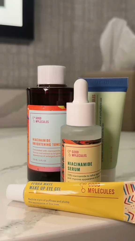 Good Molecules Haul 🧡

#LTKBeauty