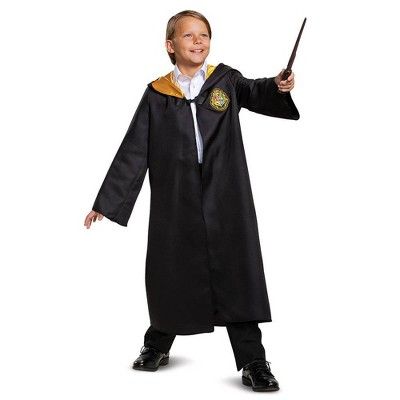 Kids' Harry Potter Hogwarts Halloween Costume Robe One Size | Target