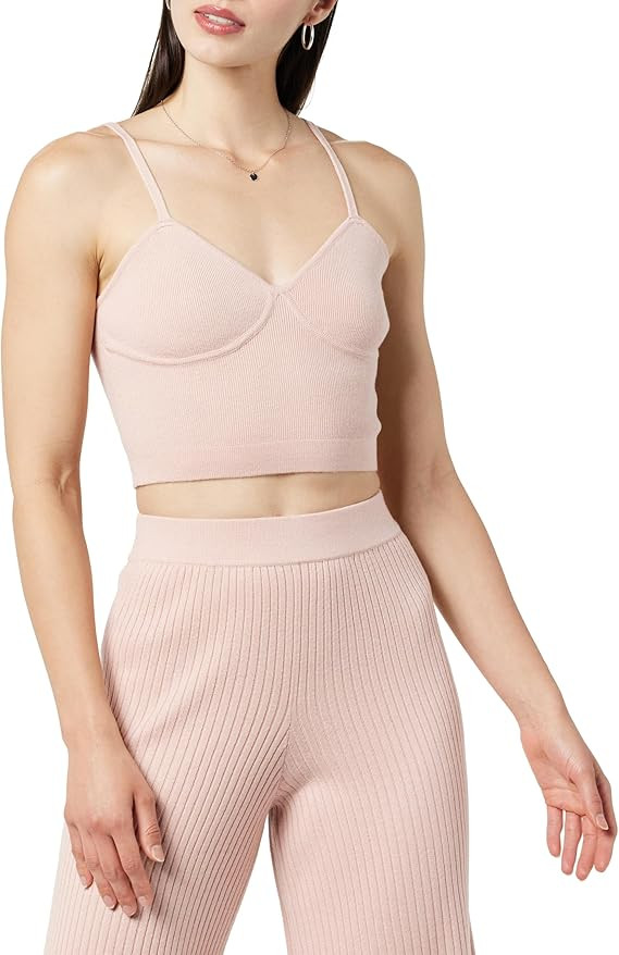 The Drop Women's Catalina Sweater Bralette | Amazon (US)