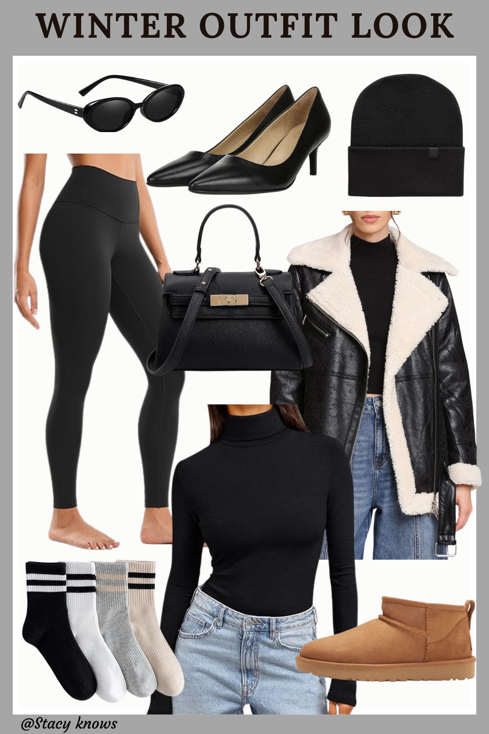 Stay cozy and chic all season long! Bundling up in my favorite winter staples, from layered knits to the perfect coats. Everything you need for the ultimate winter look is linked in my LTK! #LTKwinter #WinterOutfits #ColdWeatherStyle #OOTD #WinterFashion #CozyVibes #LayeringSeason #StreetStyle #WinterWardrobe #LTKstyletip 

 #LTKGiftGuide #LTKSeasonal #LTKTravel