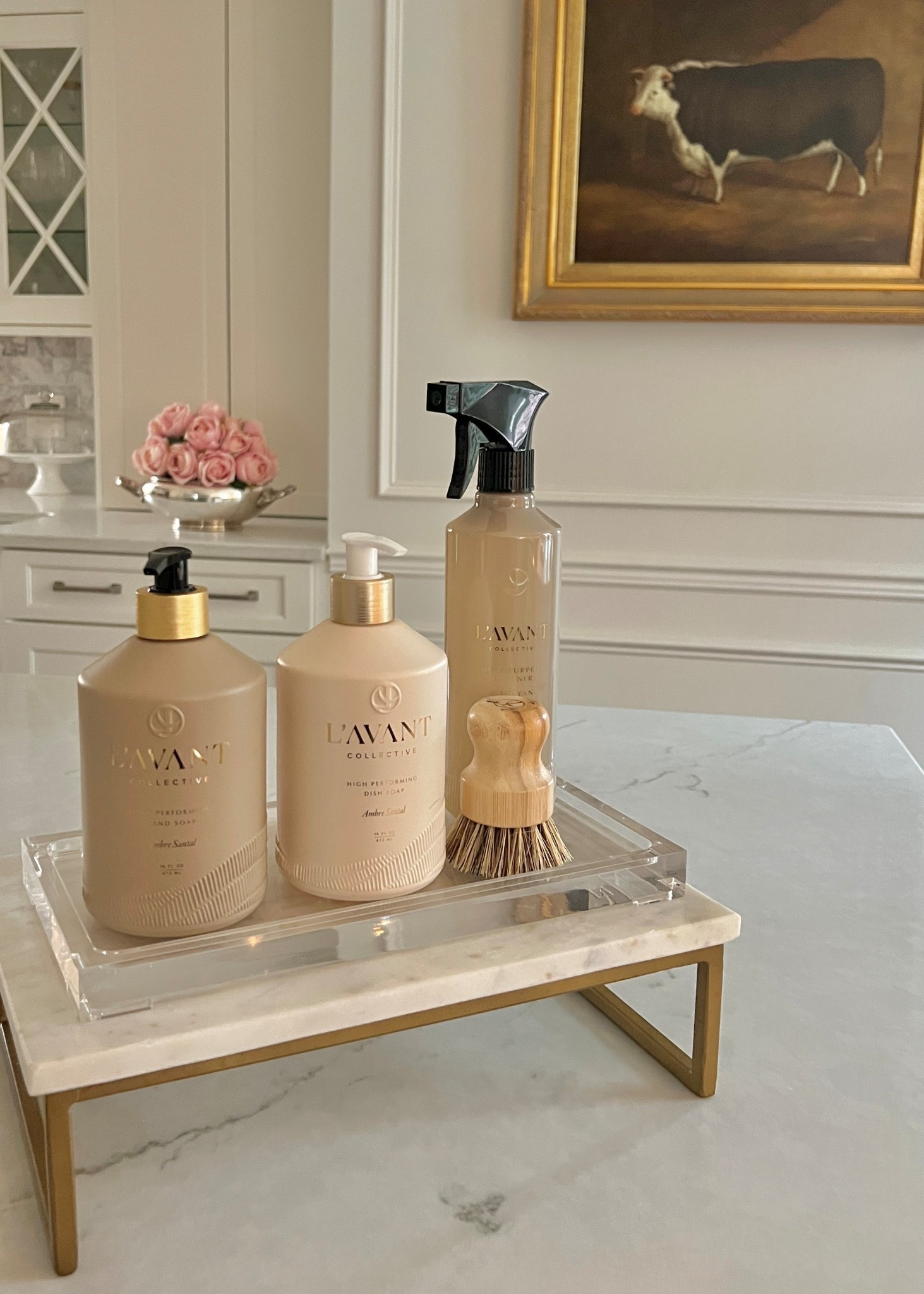 One of my favorite little home upgrades is replacing the things we use every single day with versions that feel beautiful and intentional. 🤍
These @lavantcollective essentials are exactly that~ gorgeous packaging, fresh spa-like scents, and they truly elevate the kitchen! 
20% off CODE~ acquiredbyandrea 
#lanantcollective #kitchencleaning 

#LTKHome #LTKselfcare #LTKdayinmylife