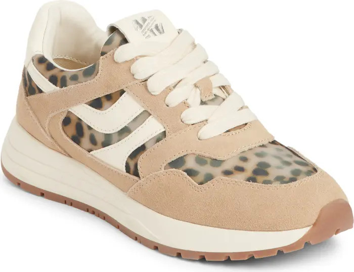 Steve Madden Blume Mixed Media Sneaker (Women) | Nordstrom | Nordstrom