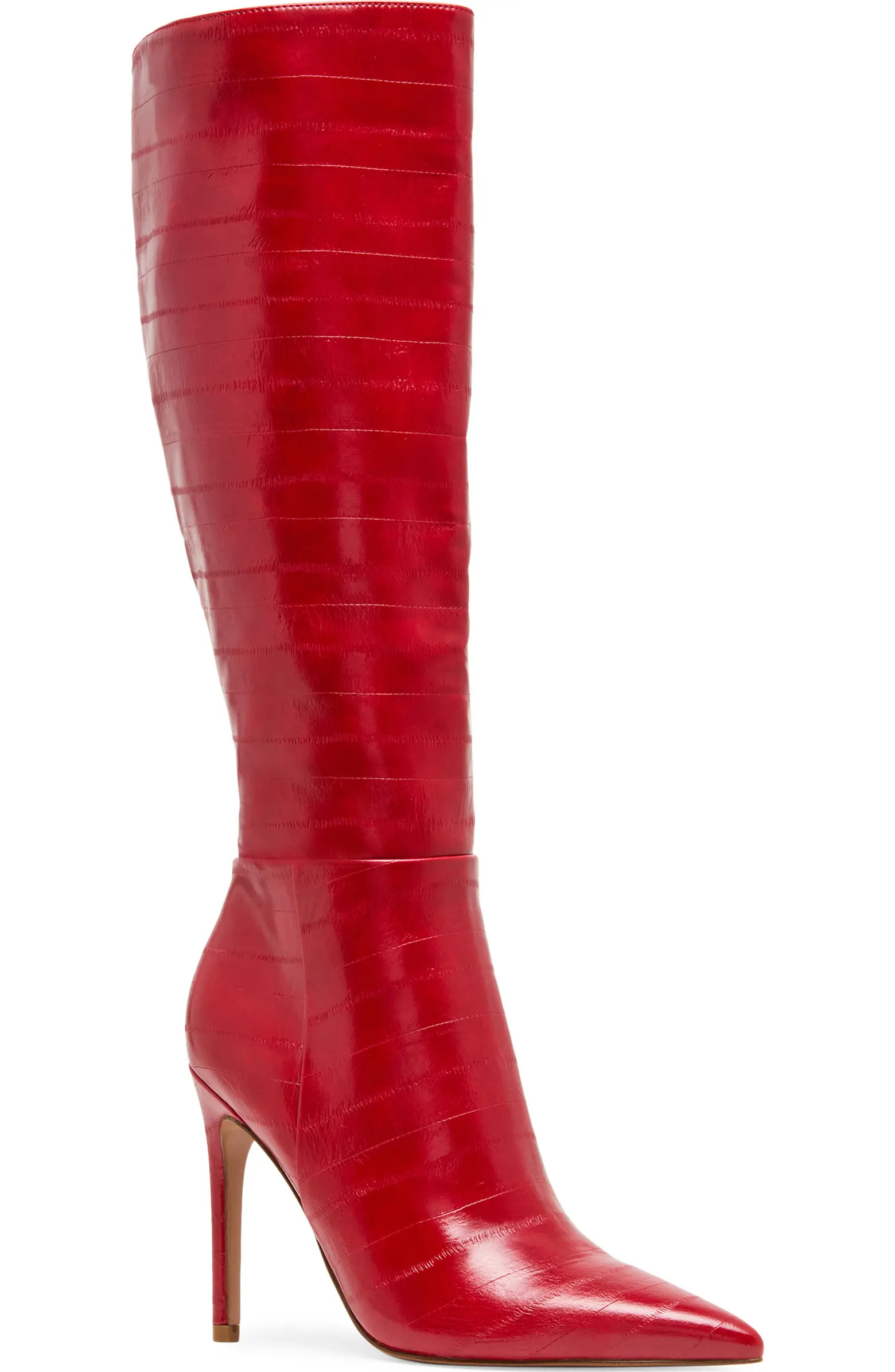 Nitro Knee High Boot (Women) | Nordstrom