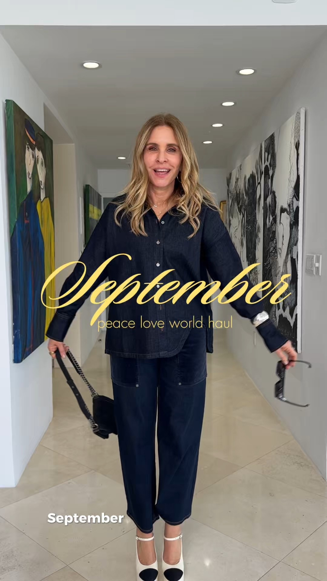 My peaceloveworld September haul 

#LTKSeasonal #LTKOver40 #LTKStyleTip