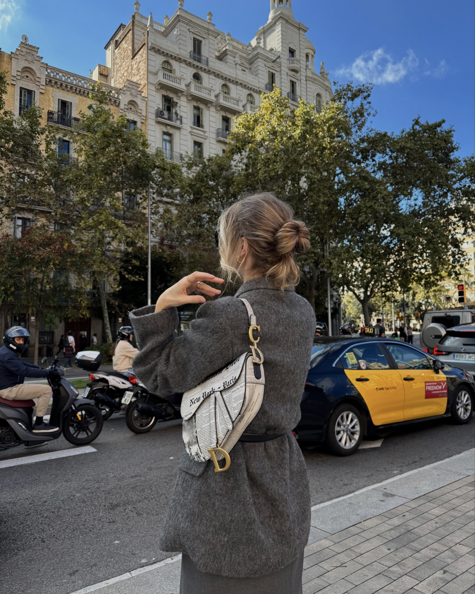 gray with a touch of burgundy ❤️‍🔥🩶

#LTKbag #LTKstyletip #LTKautumn