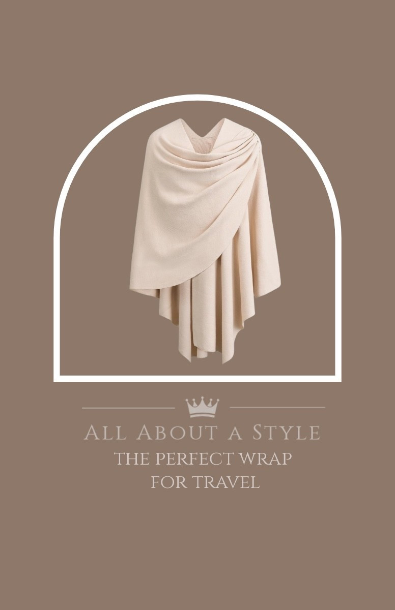 The perfect wrap for travel. 🤎

Your throw-on-and-go layer just got an upgrade.
This cross-front poncho wrap is cozy, polished, and the easiest way to elevate any outfit. Perfect for chilly mornings, travel days, and layering into spring.

#LTKStyle #LTKFinds #PonchoStyle #CozyChic #LayeredLook #NeutralStyle #TravelStyle #EffortlessStyle #CapsuleWardrobe

#LTKSeasonal #LTKTravel