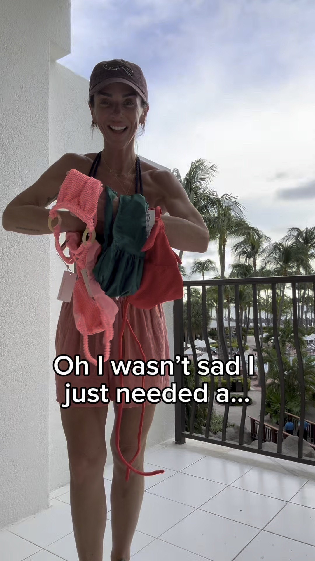 Oh I wasn’t sad, I just needed a mybrazilianshop bikini @mybrazilianshop #Mybrazilianshop #sunnysouls

#LTKSwim #LTKVideo #LTKFindsUnder50