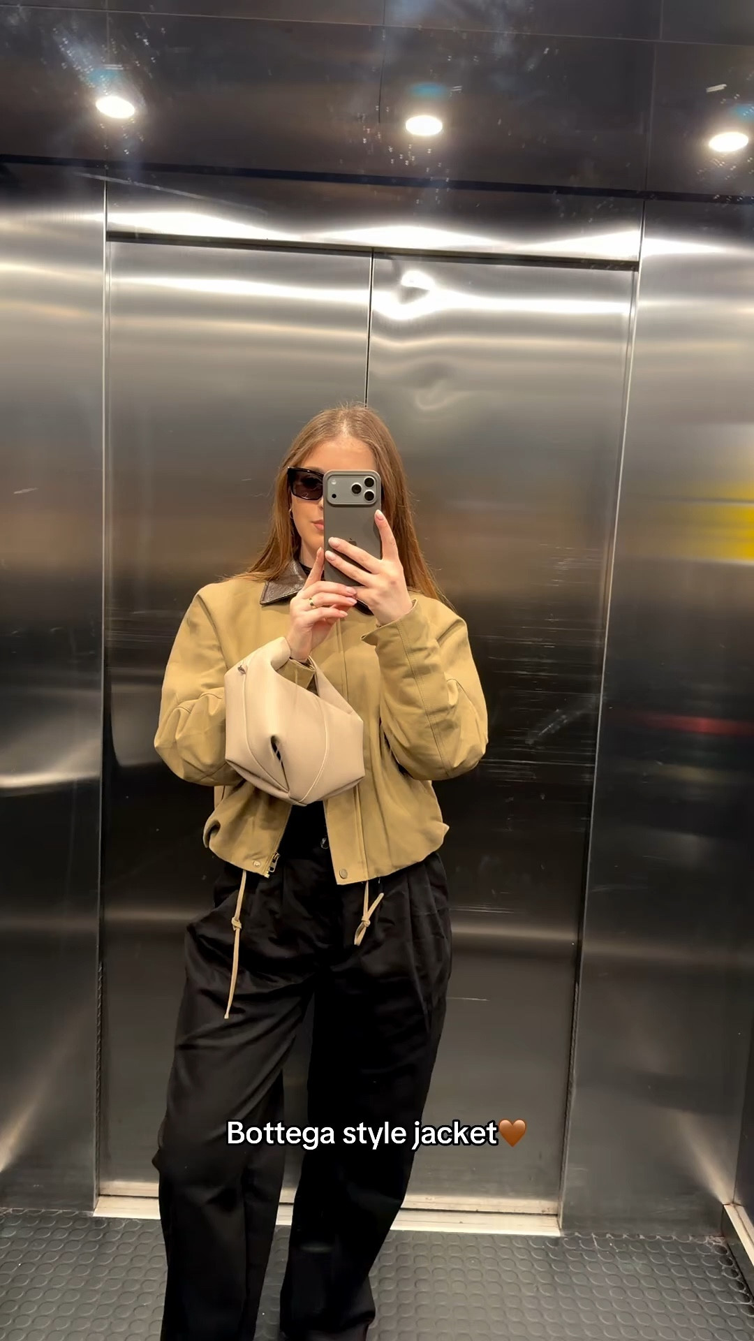 Leather effect jacket😍

#LTKspring #LTKuk #LTKunboxing