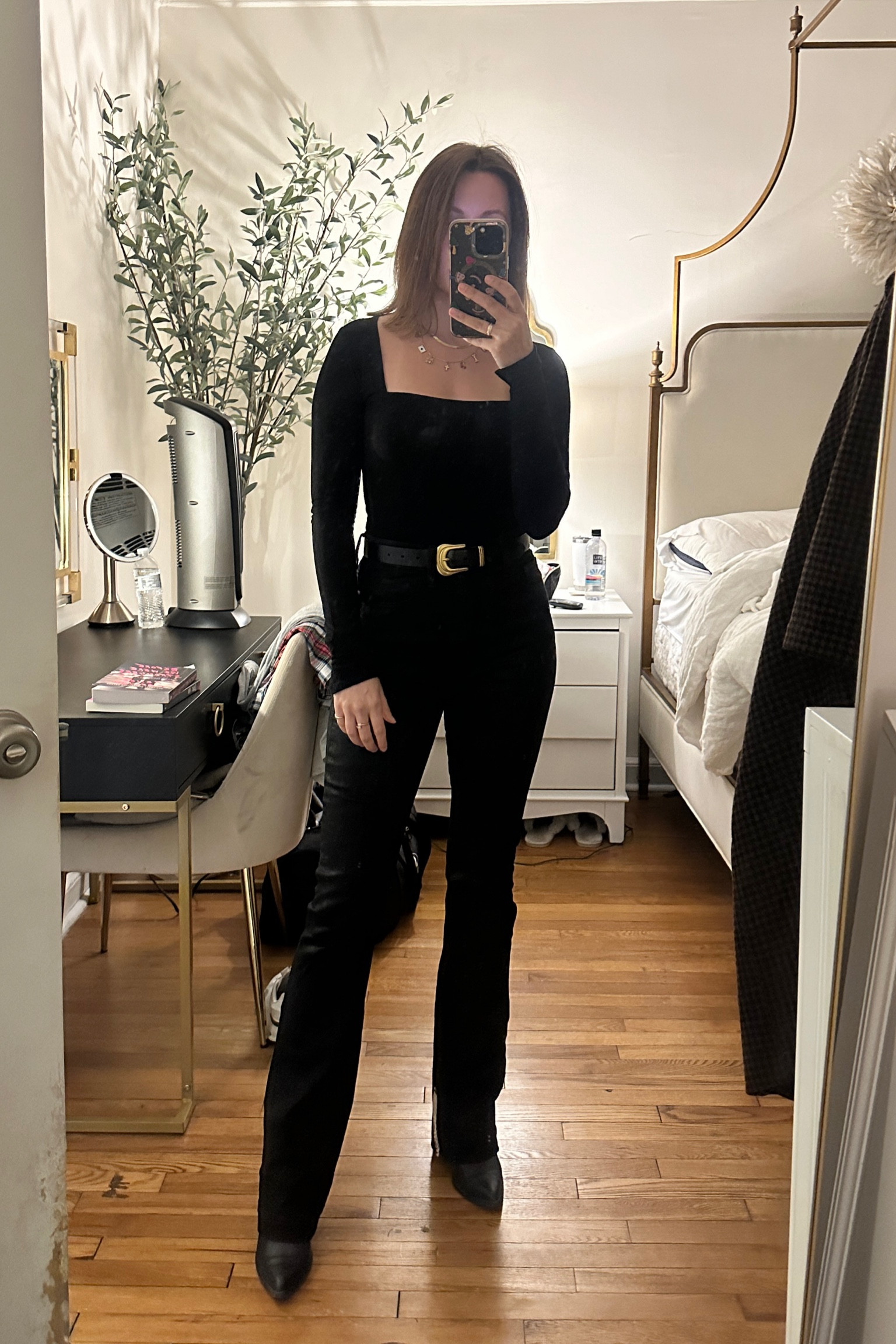 All black always makes sense 🖤 

#LTKSpringSale #LTKfindsunder100 #LTKstyletip