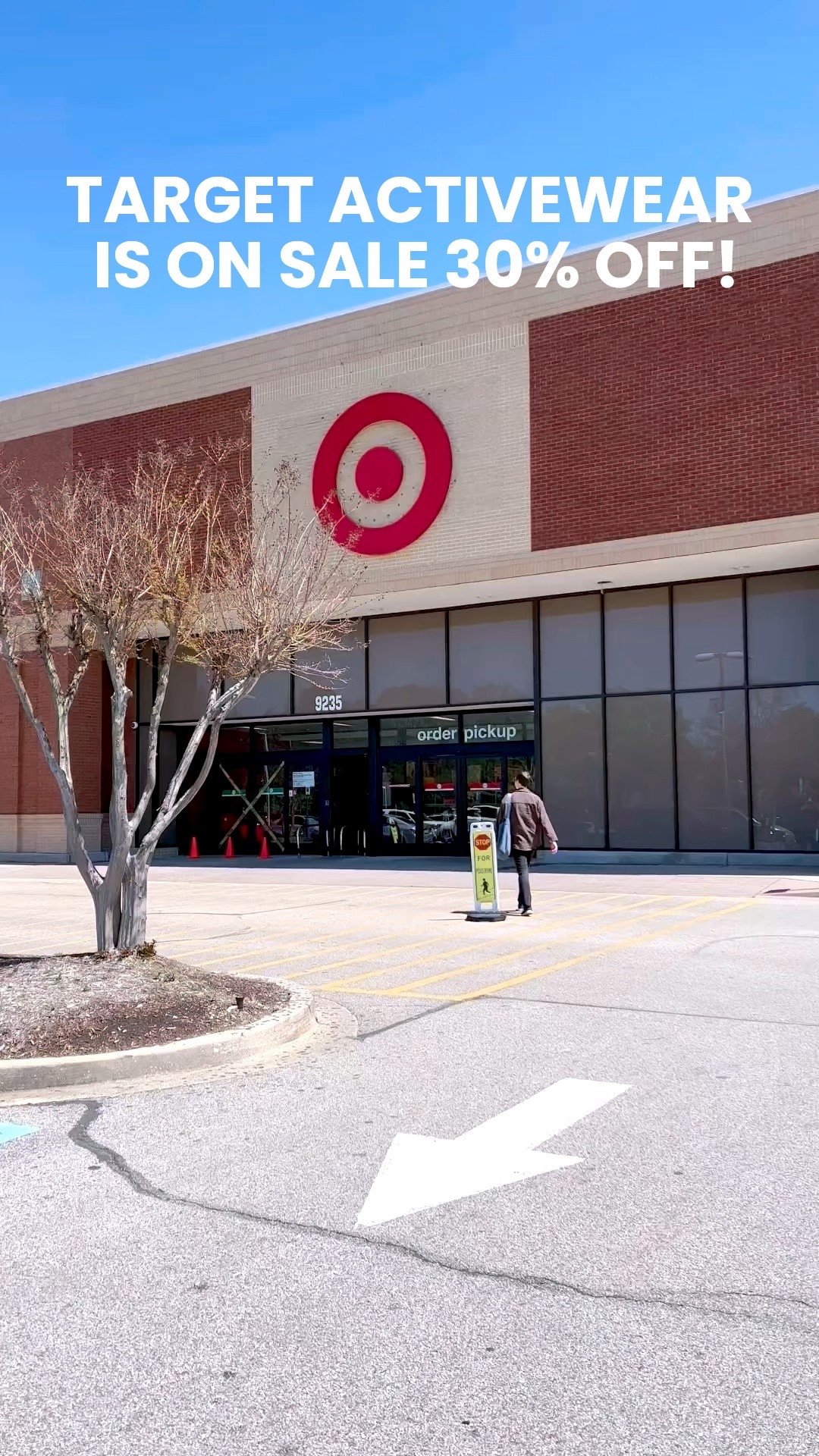 🚨ON SALE 30% OFF!! 🚨NEW AT TARGET!
Free people inspired pieces in the brightest colors that will cure those January winter blues and motivate you to work out!

They had the cutest new off the shoulder French Terri sweatshirts with matching high-rise shorts that have the perfect length, long sleeve stretchy tease, and matching wide leg pants, high-rise joggers with matching full, zip, sweat, shirt, jackets, sport, bras, leggings, mini dresses, puffer jackets, and so much more! 

This section was front and center at my target and it stopped me in my tracks. I filled my cart tried it all online and left with several of the loungewear pieces. Trust me, You will have a major FOMO if you don't get at least one of these matching sets.

 

 