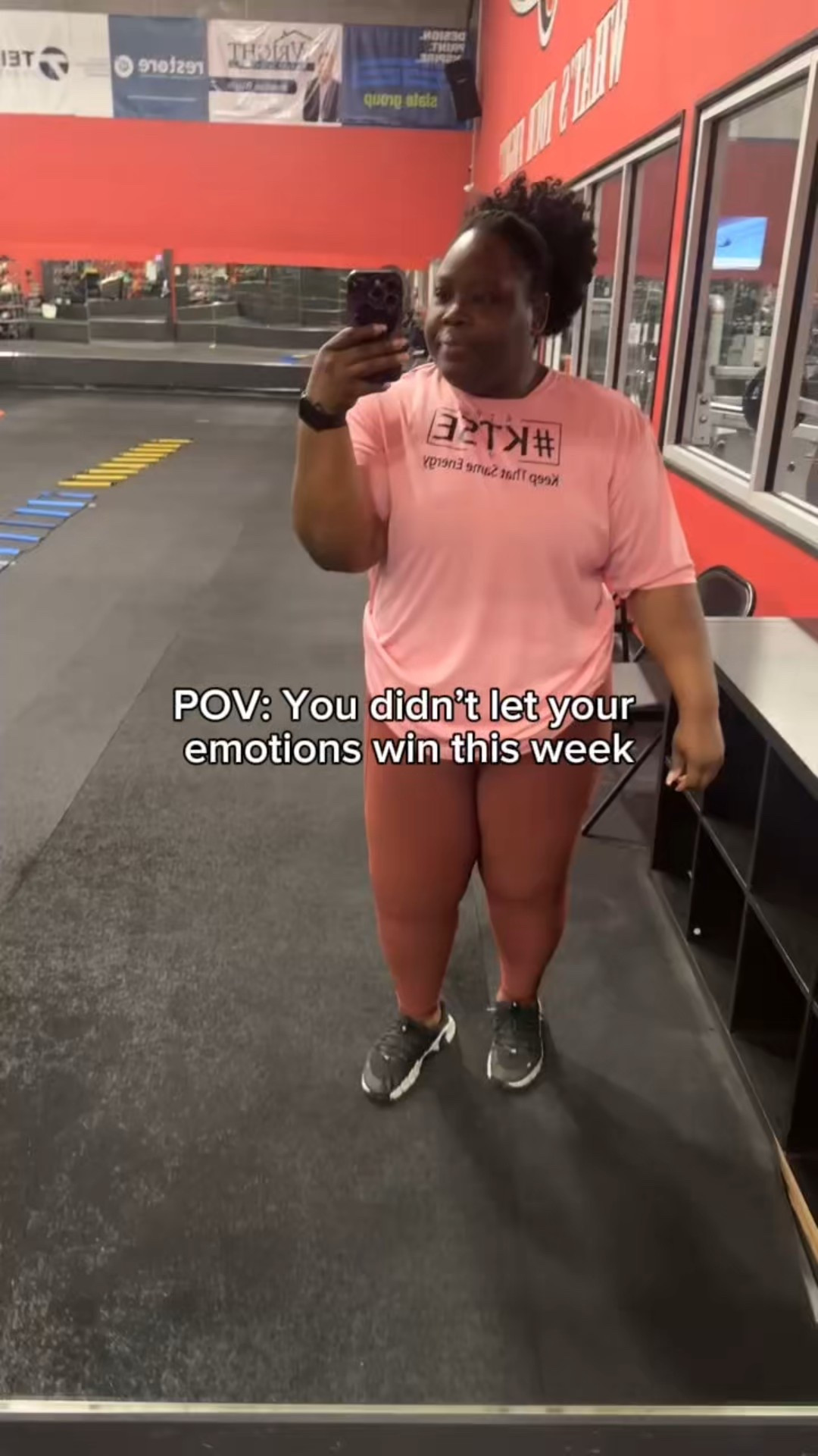 I showed up for myself this week even though I didn’t really feel like it. 

#LTKPlusSize #LTKFindsUnder50 #LTKActive