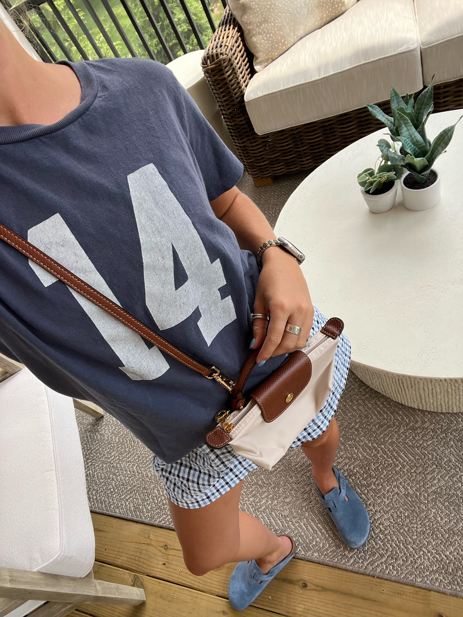 Loving this little mini bag