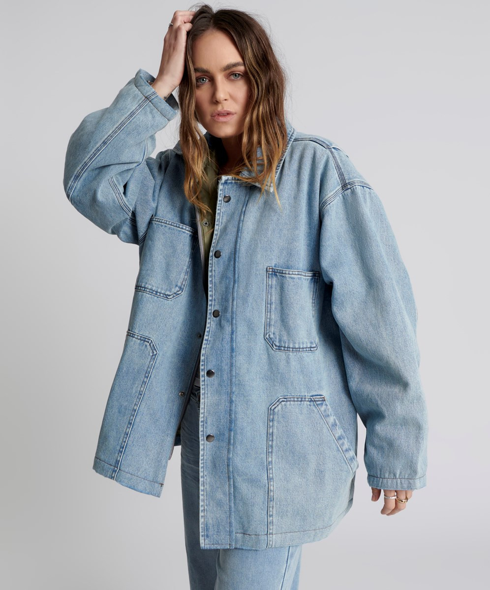 MY BOYFRIENDS JACKET | OneTeaspoon