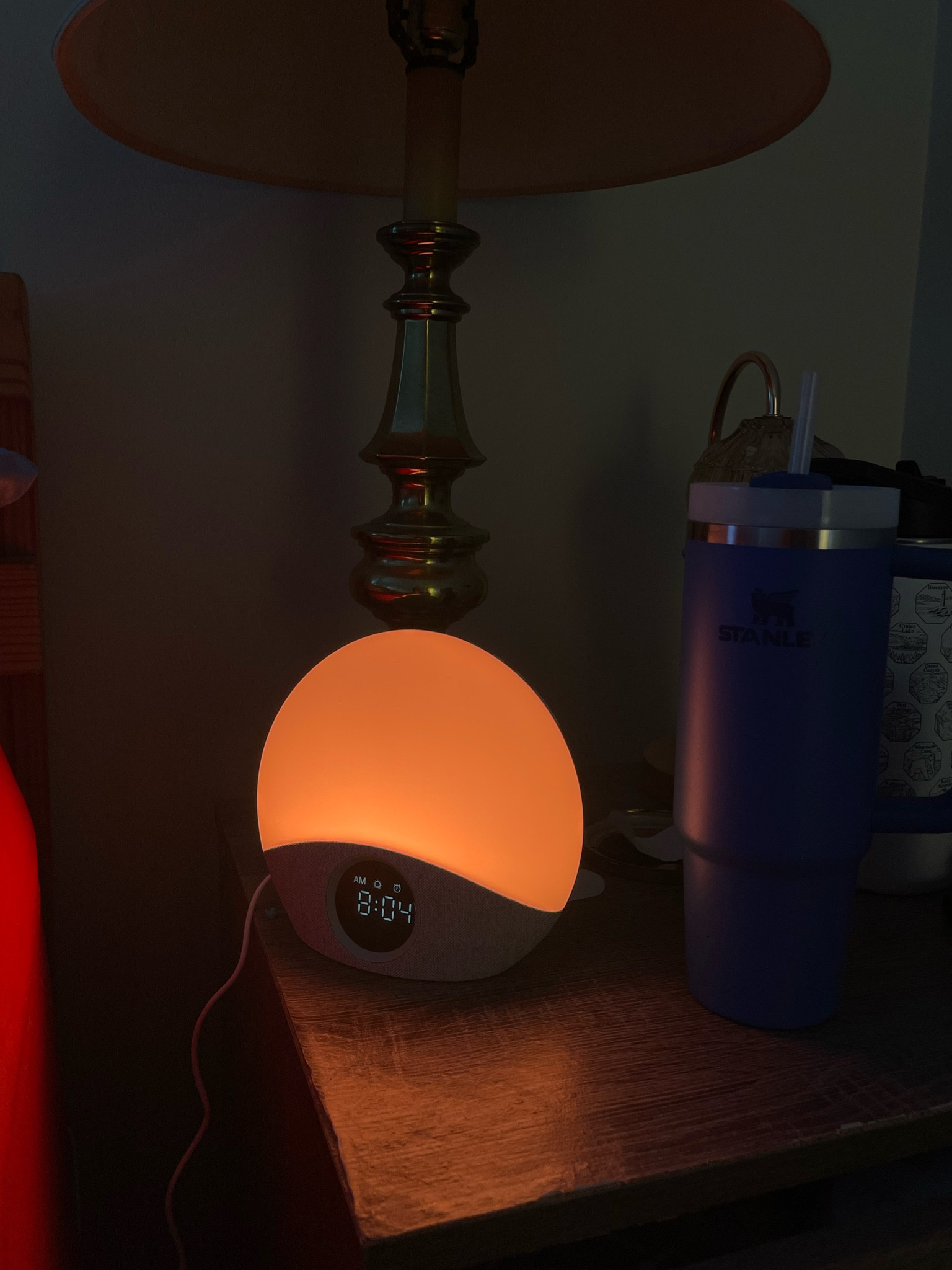 hatch alarm dupe on amazon! i am obsessed with this and it makes getting up so much easierr

#LTKSaleAlert #LTKFindsUnder50 #LTKHome