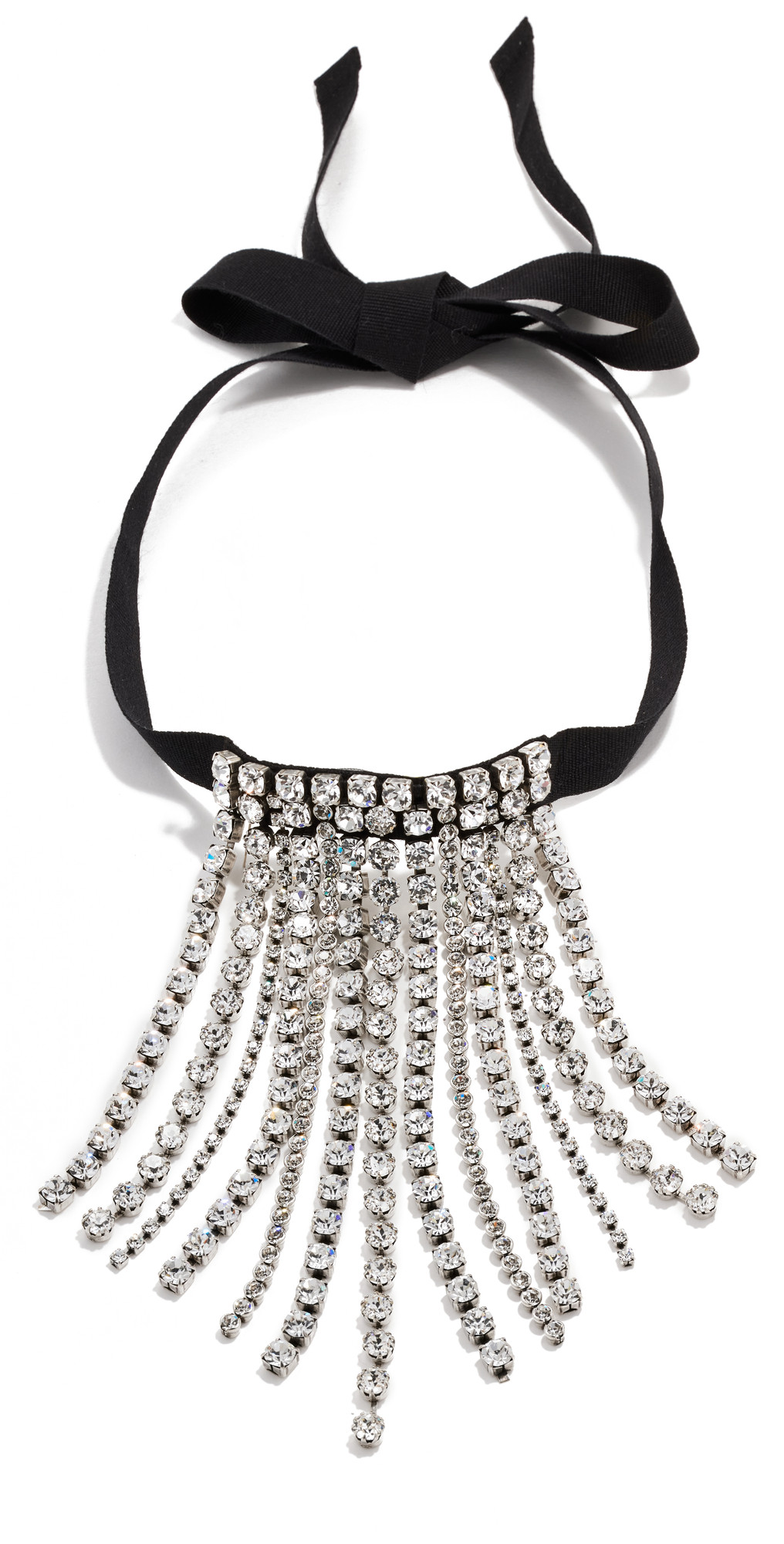 Isabel Marant Midnight Dancin Ras du Cou Necklace | Shopbop
