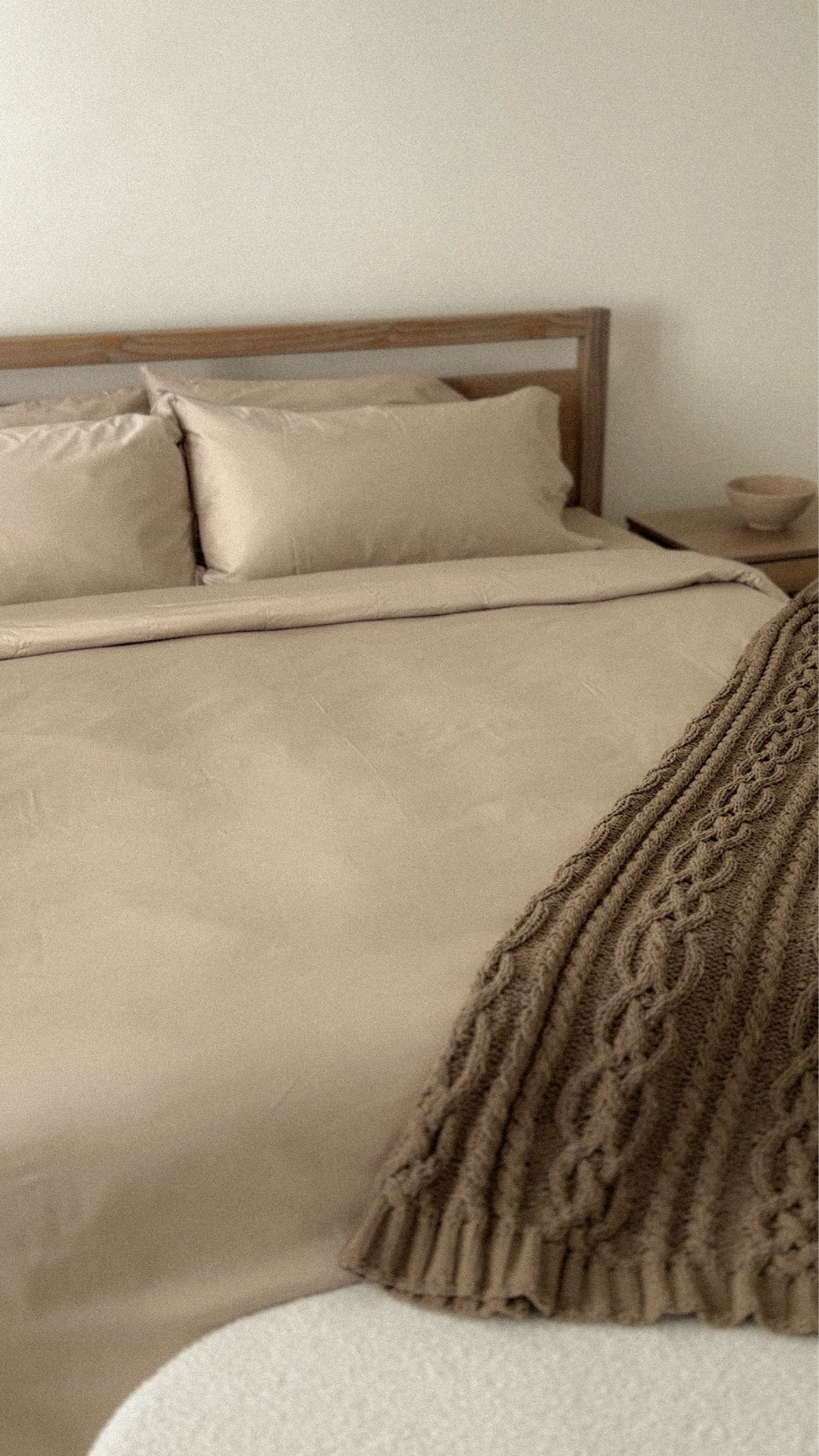 Originally crafted for the world’s finest resorts, now made for your home. 🌿
Woven from ultra-luxe Australian long-staple cotton, these sateen sheets offer that freshly made hotel bed feeling—night after night.

✨ Use code joyce15 for 15% off your first purchase or comment bedding to shop.

#italics #italicspartner #bedding #bedroomaesthetic #neutralhome #homestyling #wabisabi


#LTKSaleAlert #LTKHome #LTKStyleTip