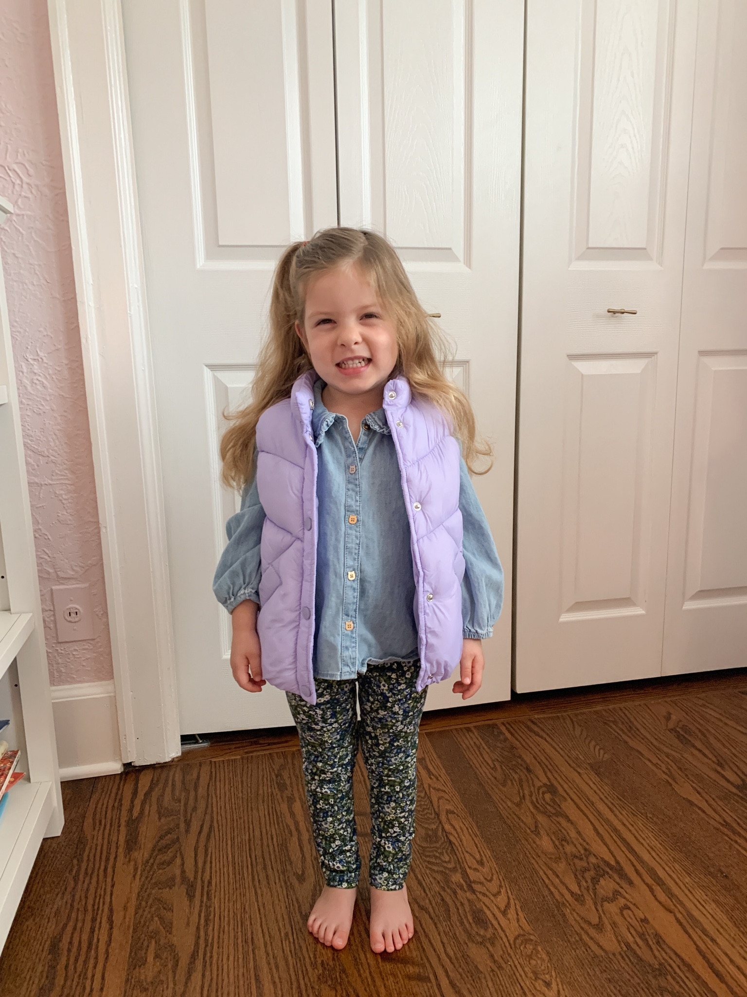 Sloane’s adorable outfit today!

#LTKFindsUnder50 #LTKKids