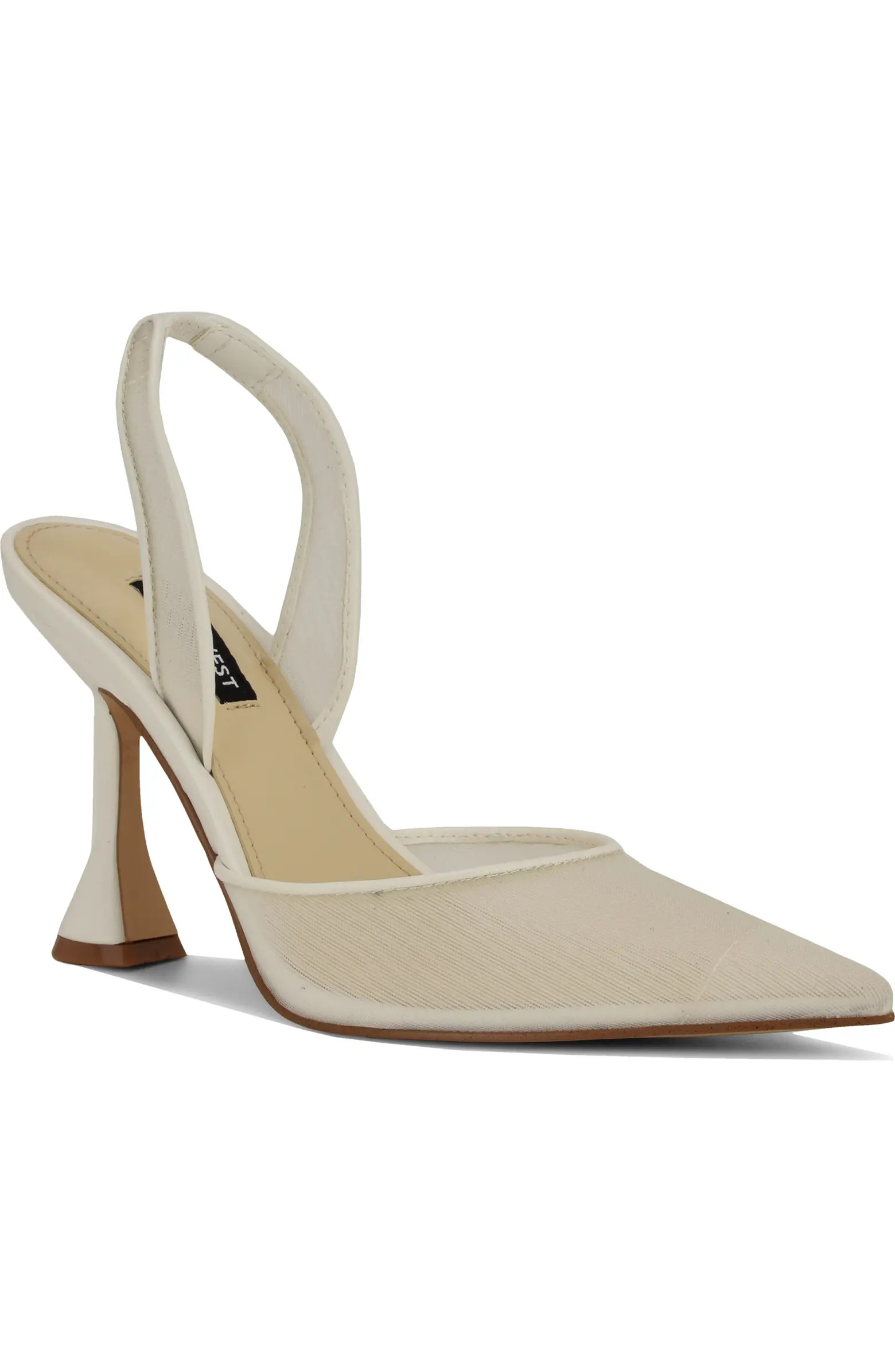 Kansy Slingback Pump (Women) | Nordstrom