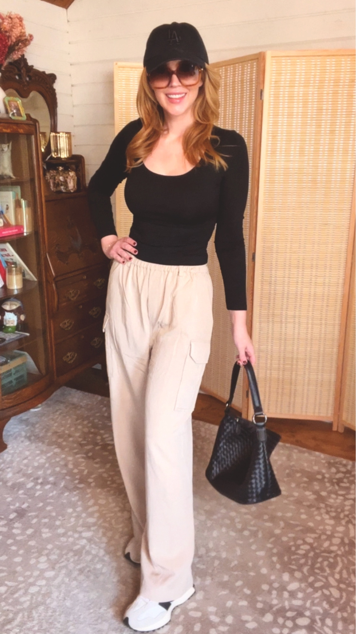 Comfy and easy to wear but still feel pulled together! 
#styledoutfits #Easystyle #momstyle#Walmartfashion #Budgetstyle #WalmartFinds @WalmartFashion


#LTKstyletip #LTKover40 #LTKfindsunder50