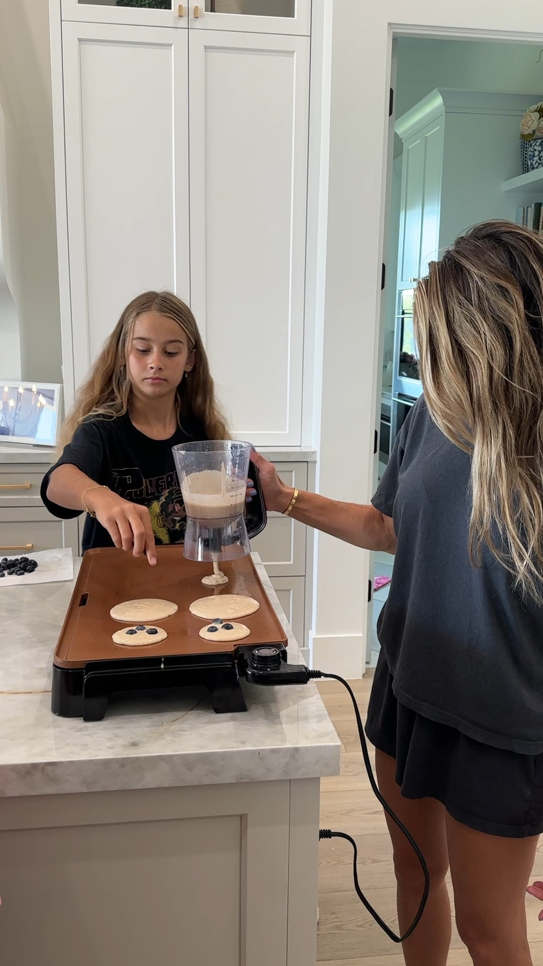 This was a game changer to pour the pancake batter 

#LTKHome #LTKSaleAlert #LTKFindsUnder50