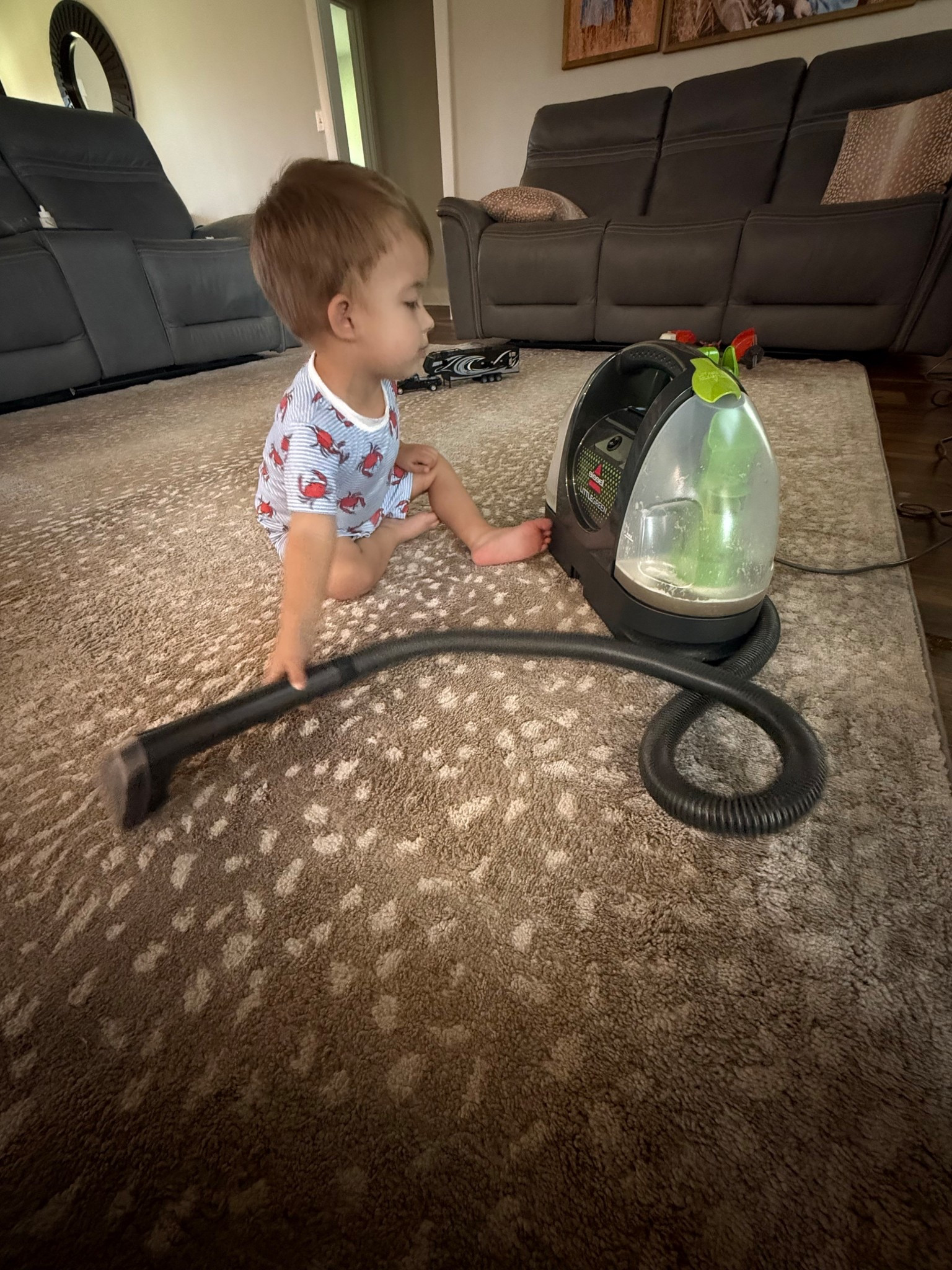 Carpet cleaning machine🧼

#LTKHome #LTKdayinmylife