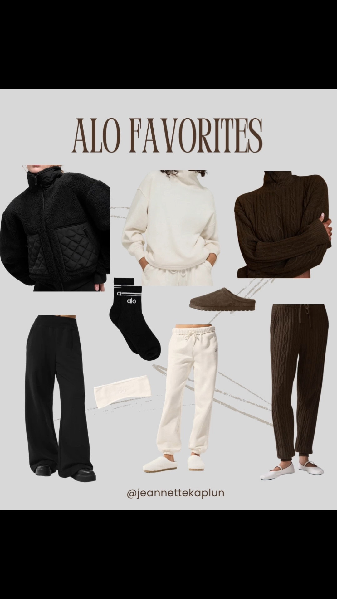 Cozy and stylish? Alo Yoga is my go to when I want to me comfy, warm and chic. Thinking of gifting myself one of these for the holidays!

#LTKHoliday #LTKActive #LTKGiftGuide