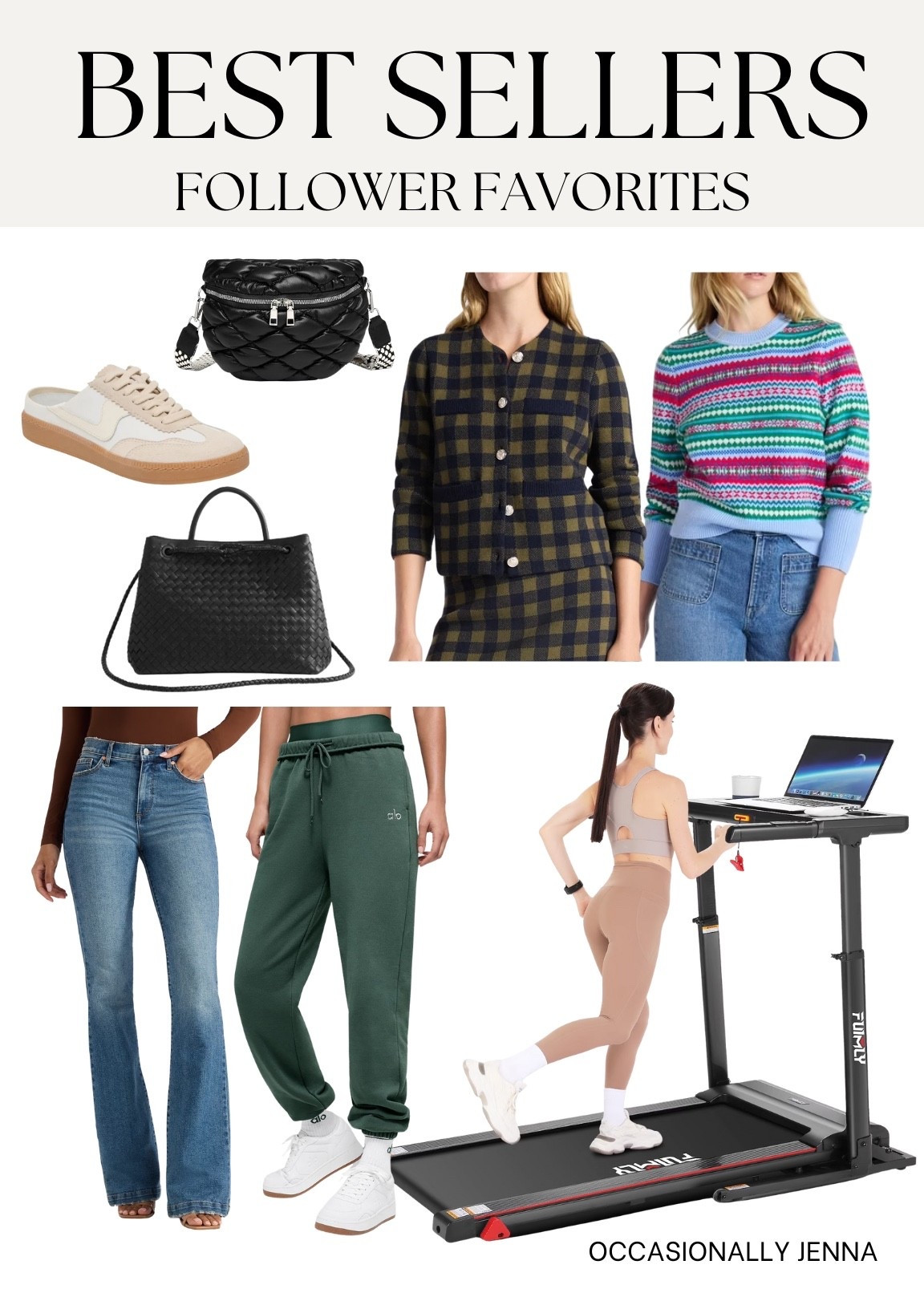 Rounded up your top fashion winter picks from last week! 

#LTKootd