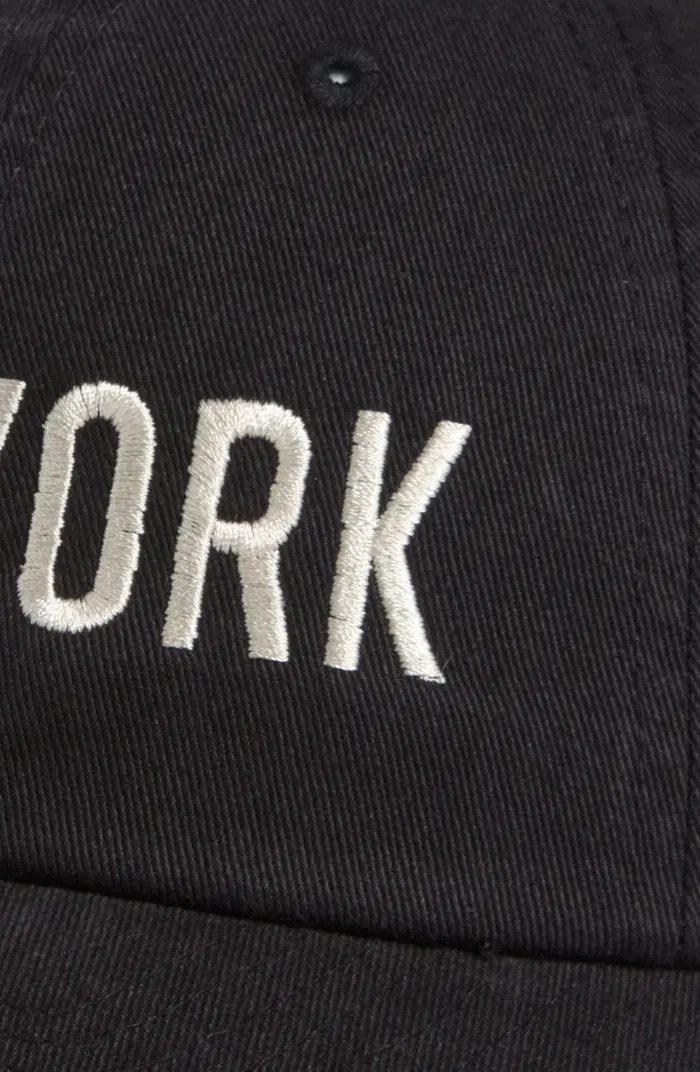 American Needle New York Cotton Baseball Cap | Nordstrom | Nordstrom