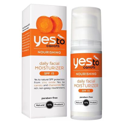 Yes To Carrots SPF15 Facial Moisturizer - 1.7oz. | Target