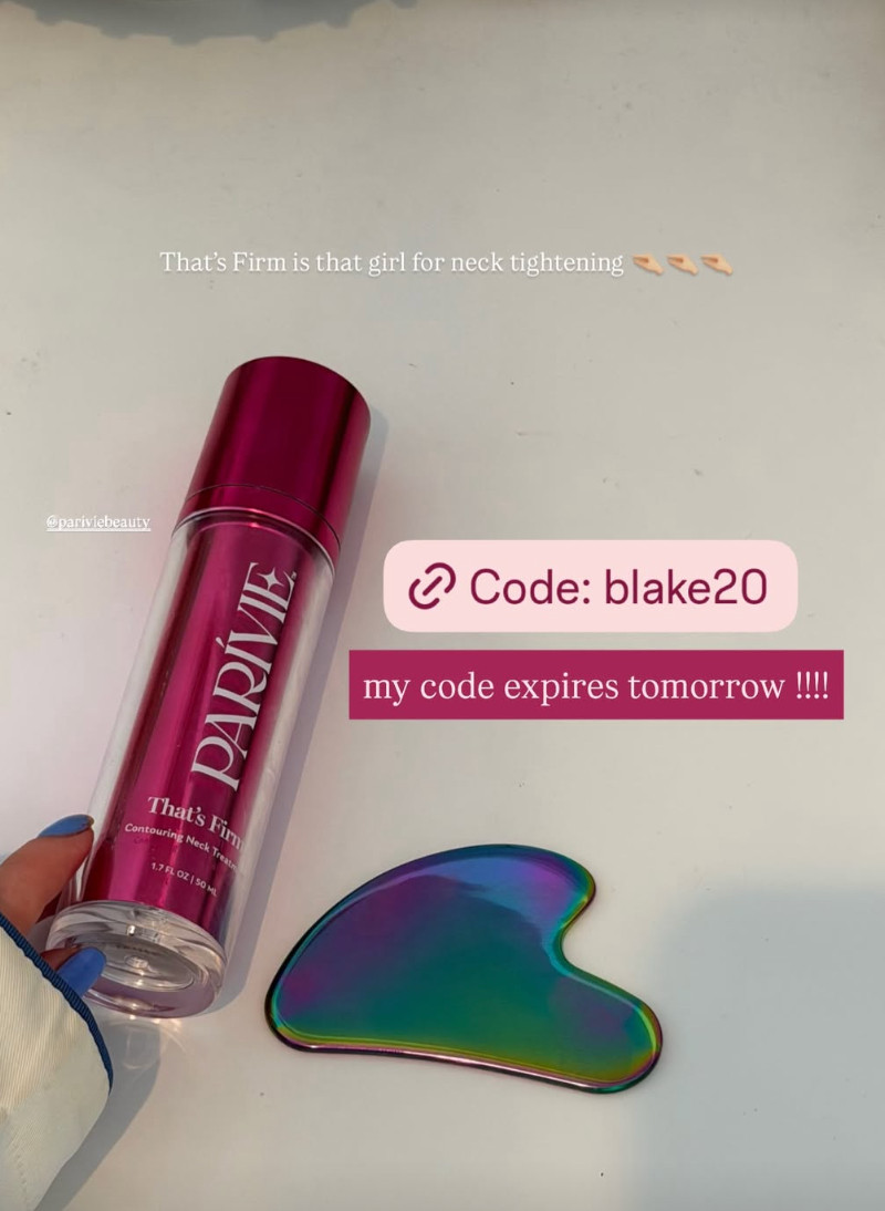 Use code BLAKE20 before it expires!  

 #LTKmomlife #LTKselfcare #LTKBeauty