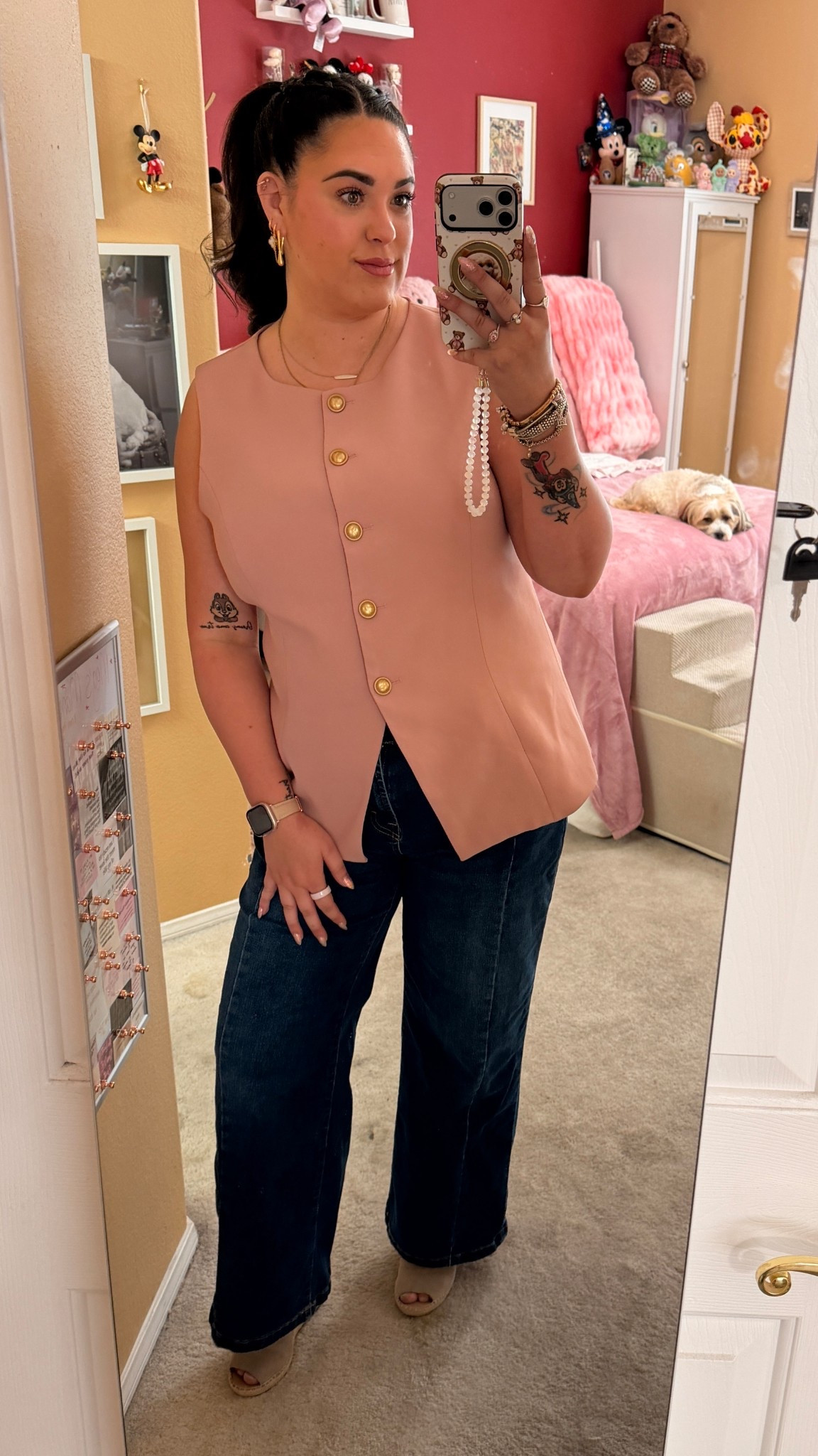 🎀😌🫶🏽✨

#LTKootd #LTKBeauty