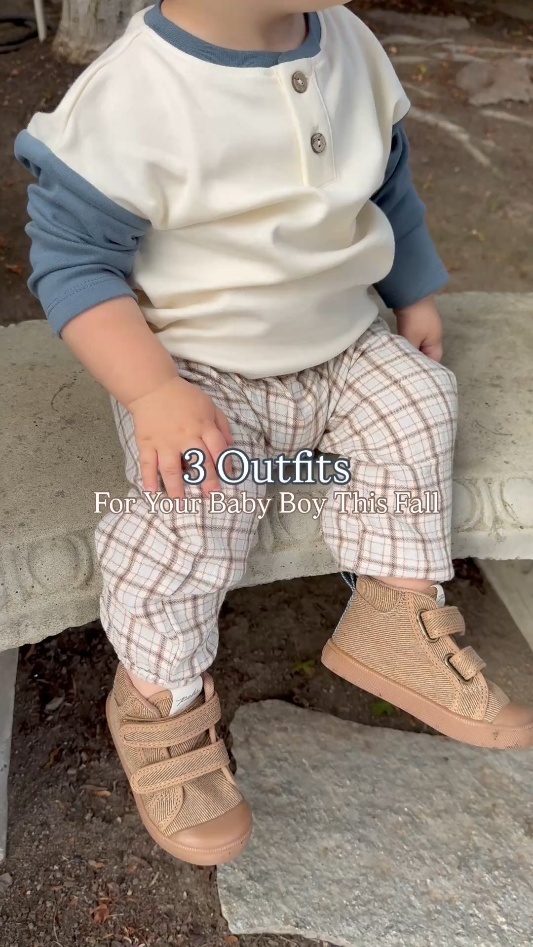 3 fall looks for your little guy that are cute, cozy and comfortable!

#LTKSeasonal #LTKKids #LTKBaby