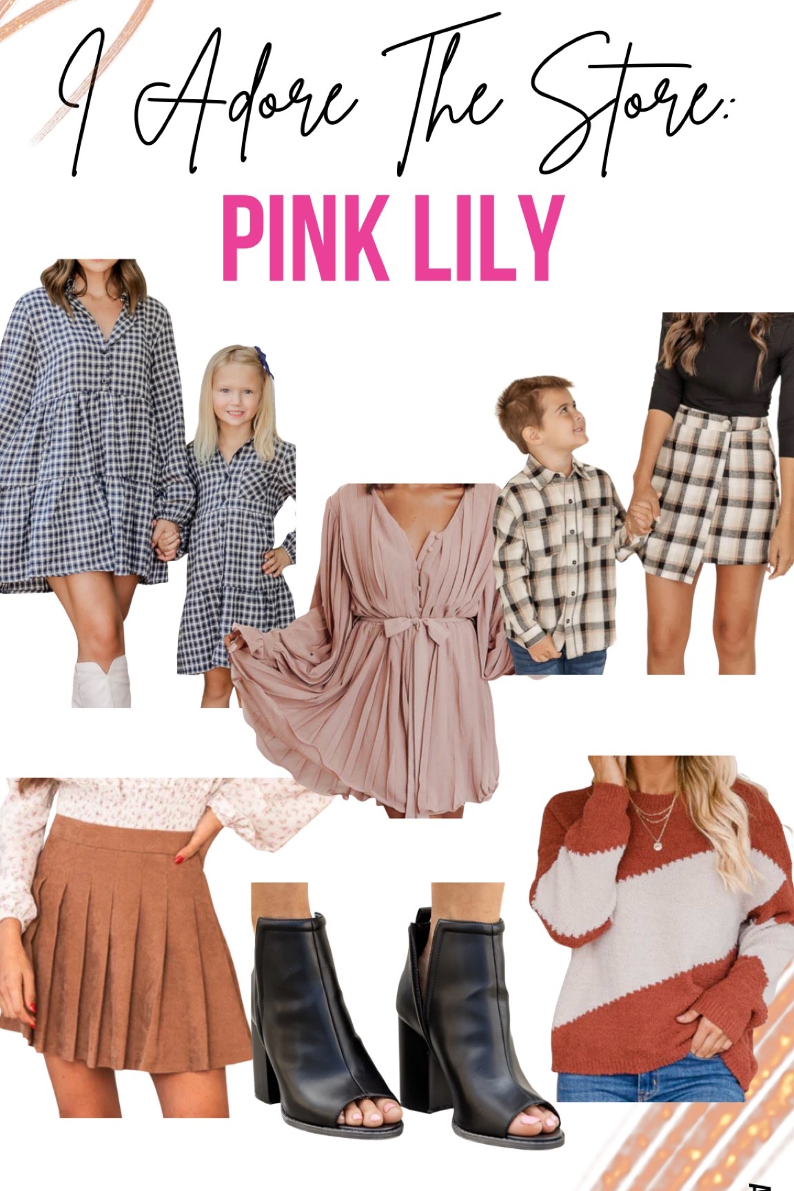 I adore the store: pink lily 

#LTKunder100 #LTKSeasonal #LTKstyletip