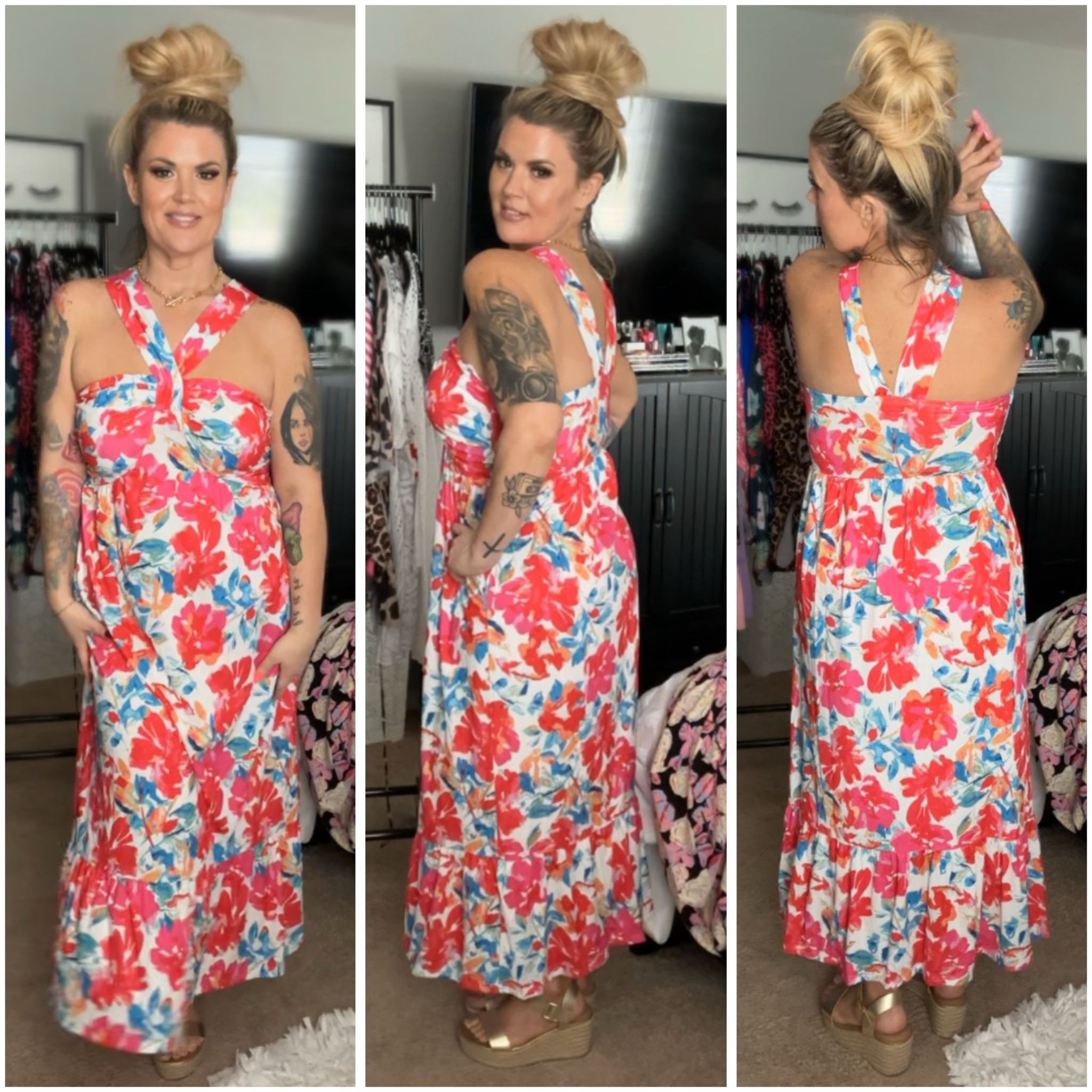 Dress L

#LTKmidsize #LTKstyletip #LTKover40