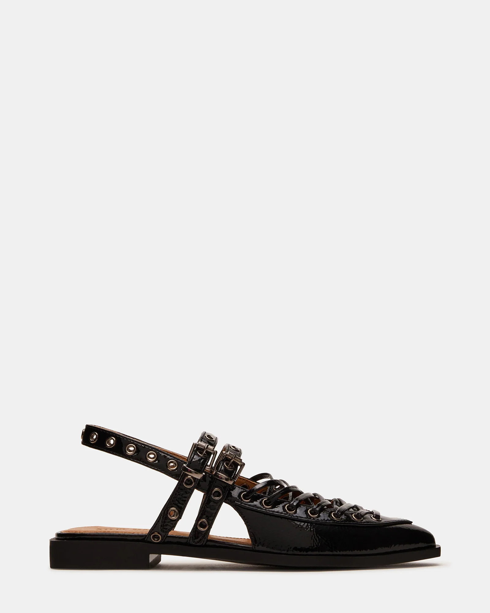 Galanti Black Patent | Steve Madden (US)