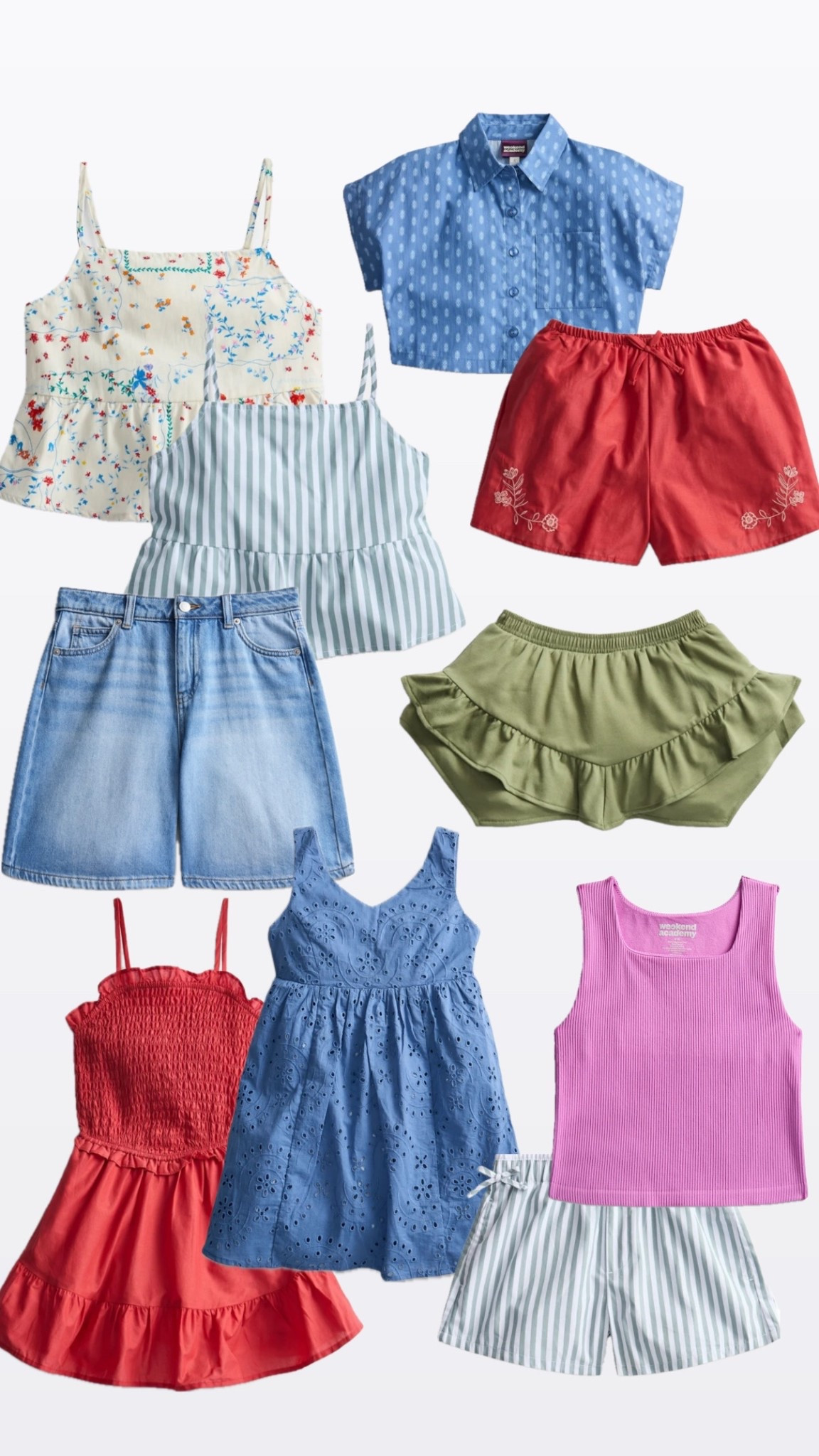 Spot-on style for almost nothing! 💰

#LTKdayinmylife #LTKootd #LTKKids