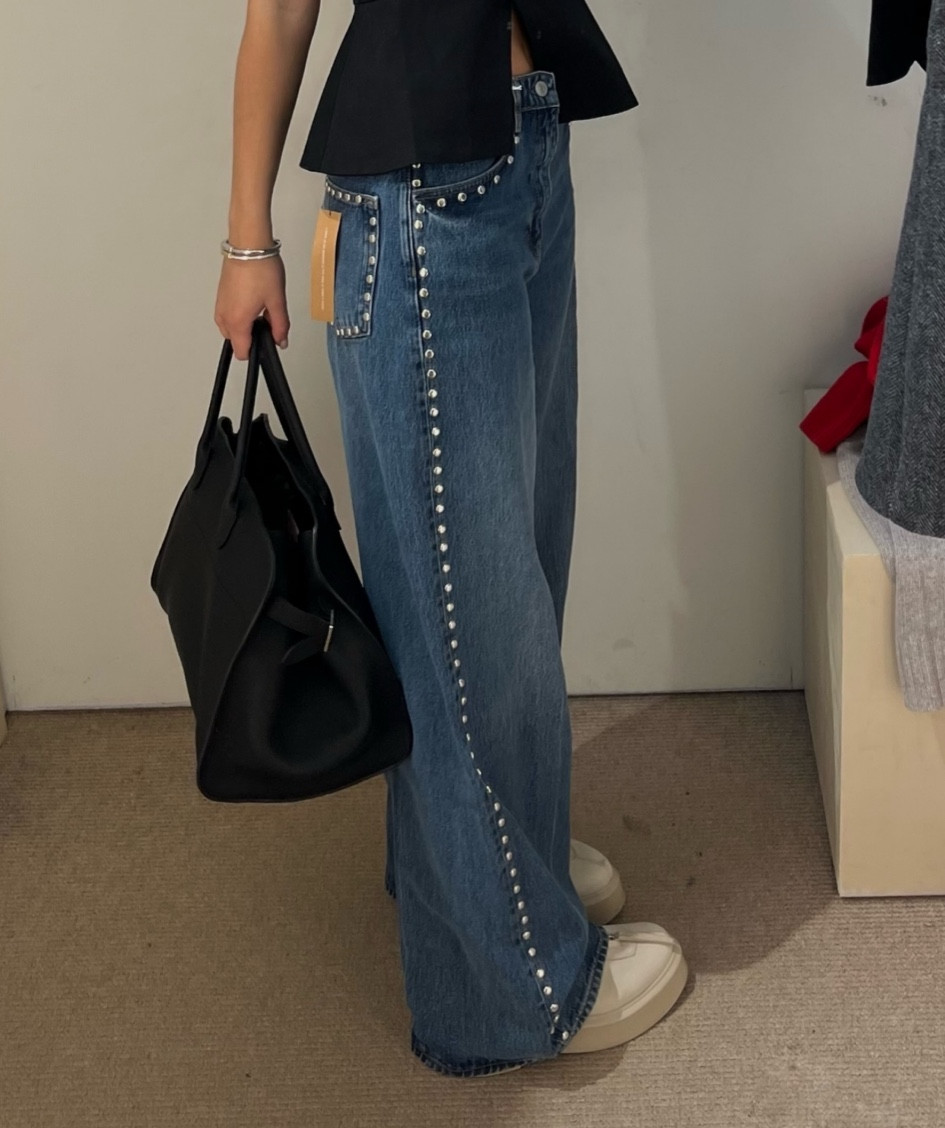 Cos Waistcoat, Reformation Jeans 

#LTKSeasonal #LTKeurope #LTKstyletip