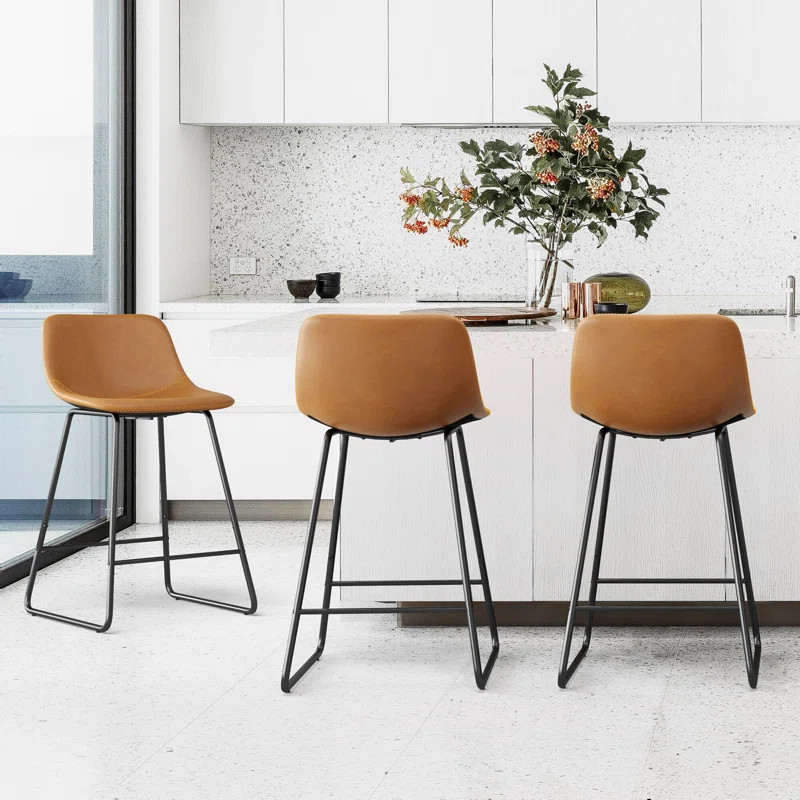 Ratzlaff Stool (Set of 3) | Wayfair North America