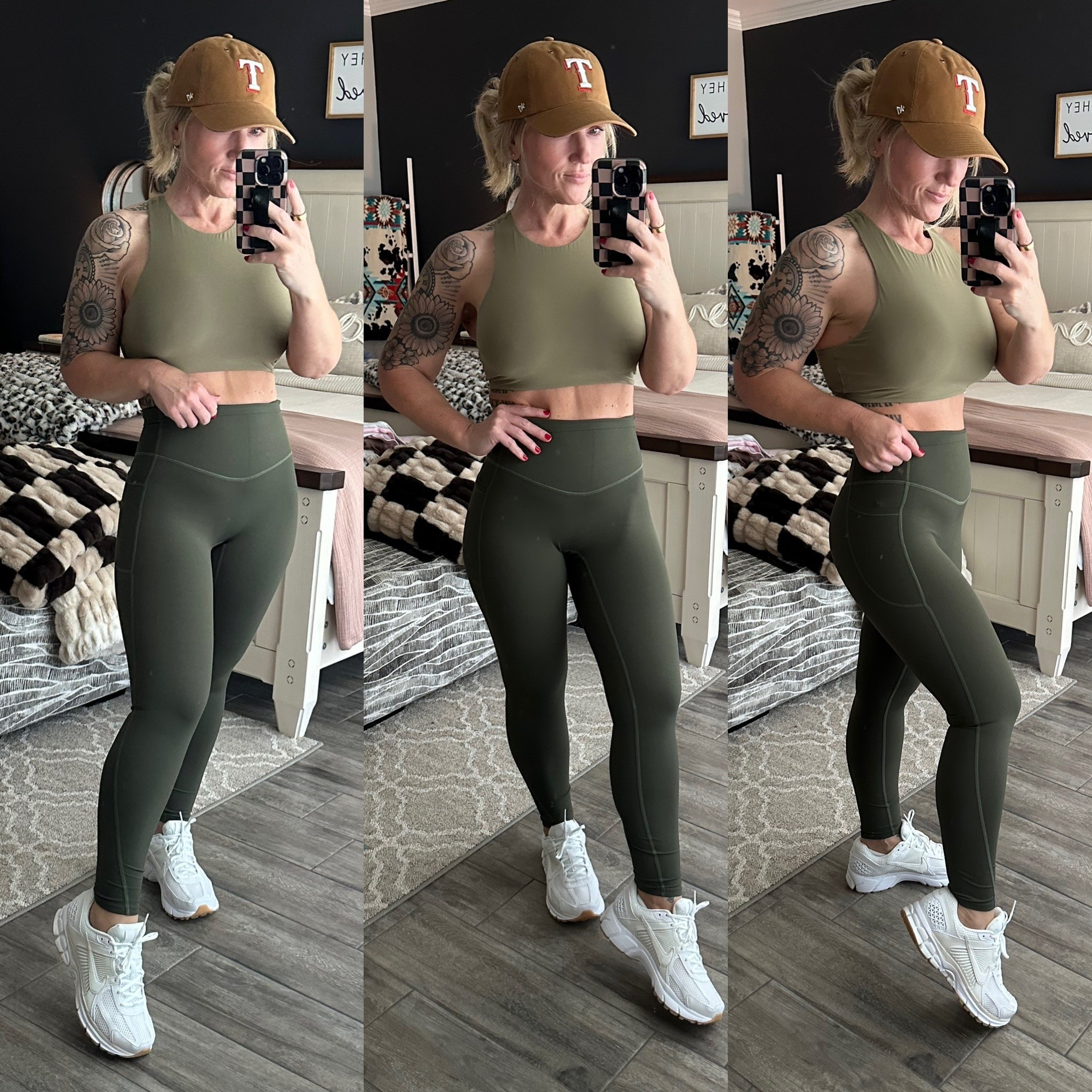 Gym fit 👟💪🏻

#LTKShoeCrush #LTKActive #LTKStyleTip