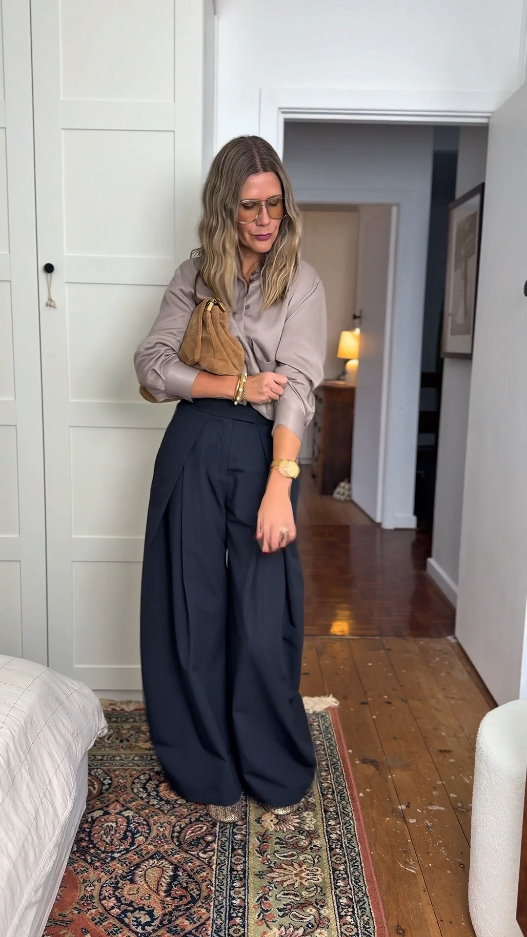 Another @Zara collection for you — trying to find that nice top to add to the wardrobe to wear not only throughout the day but for those last minute dinner invites! 

I am still undecided on what I keep or return. Which pieces are you loving?

#LTKaustralia #LTKautumn #LTKwinter