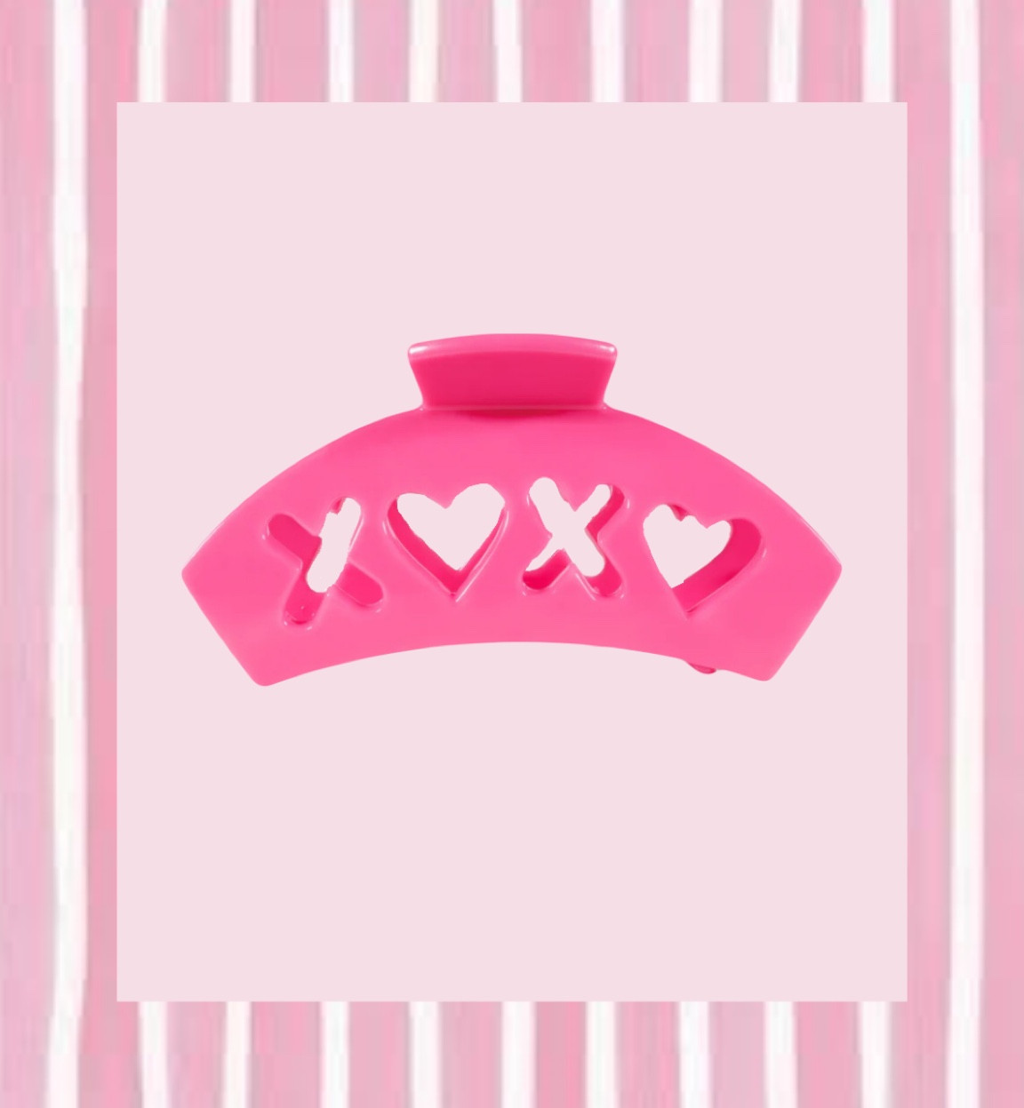 Valentine’s Day hair accessories launch. These are the best, most comfortable and durable clips I’ve ever tried!

#LTKSeasonal #LTKfindsunder50 #LTKbeauty