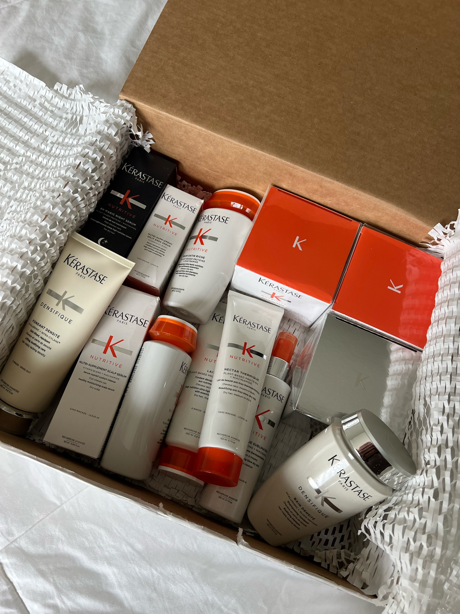 new haircare from Kérastase!

#LTKstyletip #LTKbeauty #LTKGiftGuide