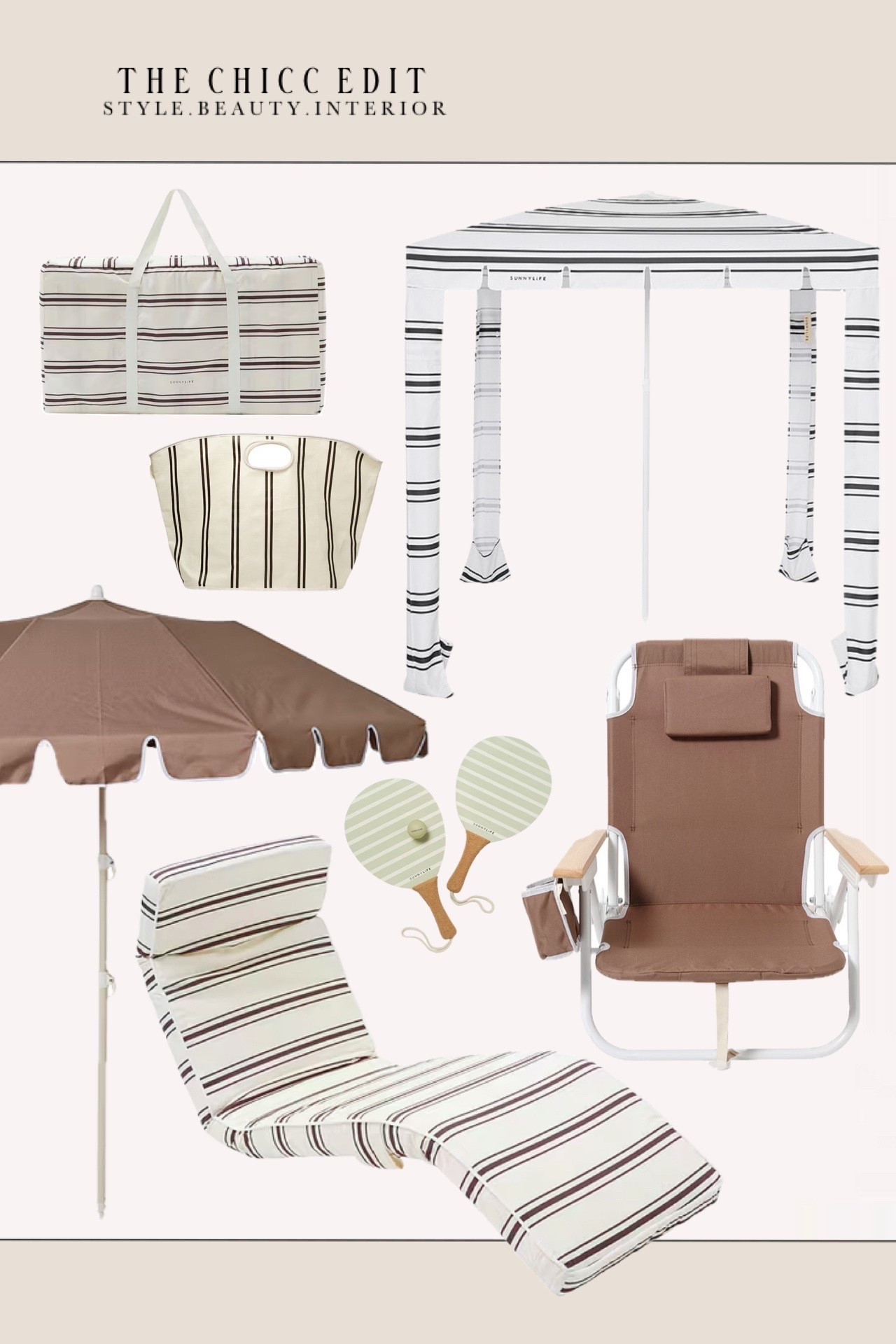 New to outdoor 🤎

#outdoor #chair #umbrella #tote #travel picnic basket camera 

#LTKSwim #LTKTravel #LTKActive