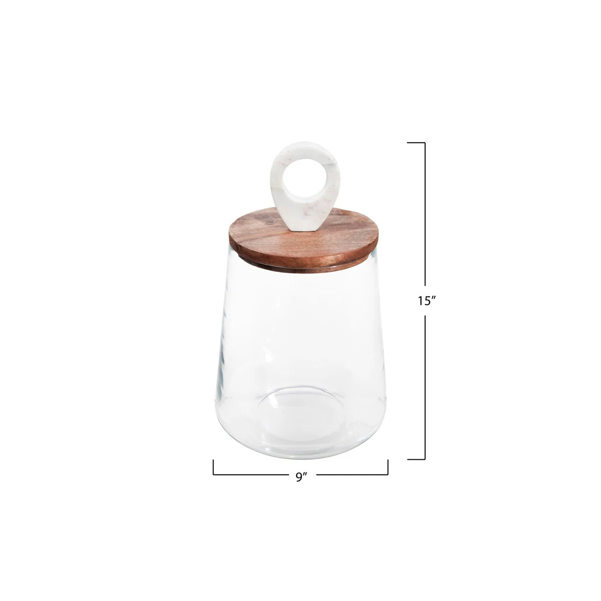 Glass Jar | Wayfair North America