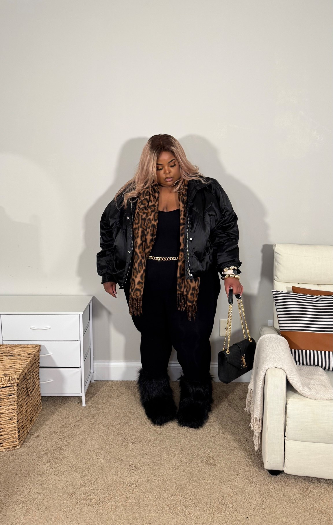 Look 4 🖤

#LTKgrwm #LTKootd #LTKPlusSize