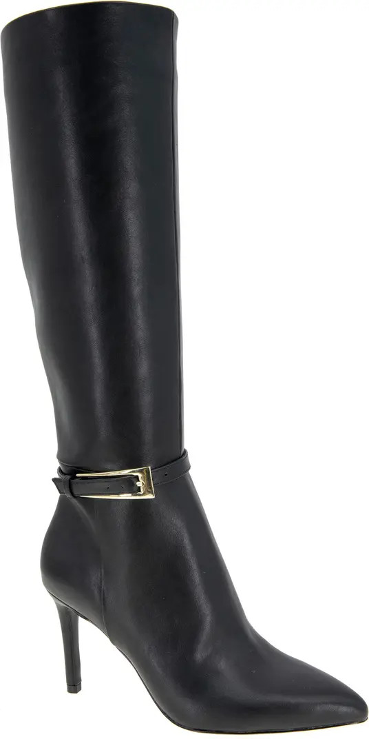 BCBGeneration Abbin Belt Shaft Tall Boot | Nordstromrack | Nordstrom Rack