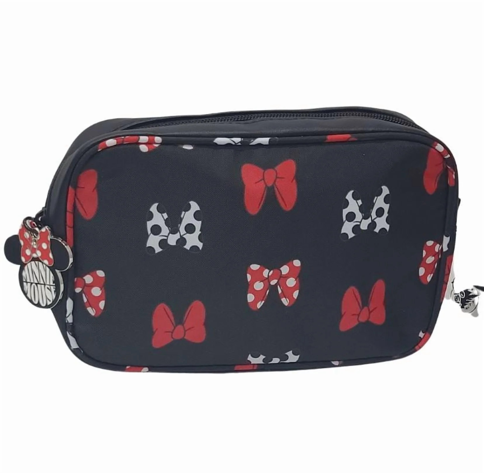 Disney Parks Belt Bag Hip Pack- Minnie Mouse Bows | Walmart (US)