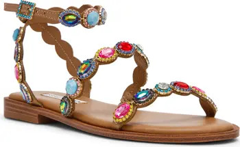 Steve Madden Tawnie Ankle Strap Sandal (Women) | Nordstrom | Nordstrom