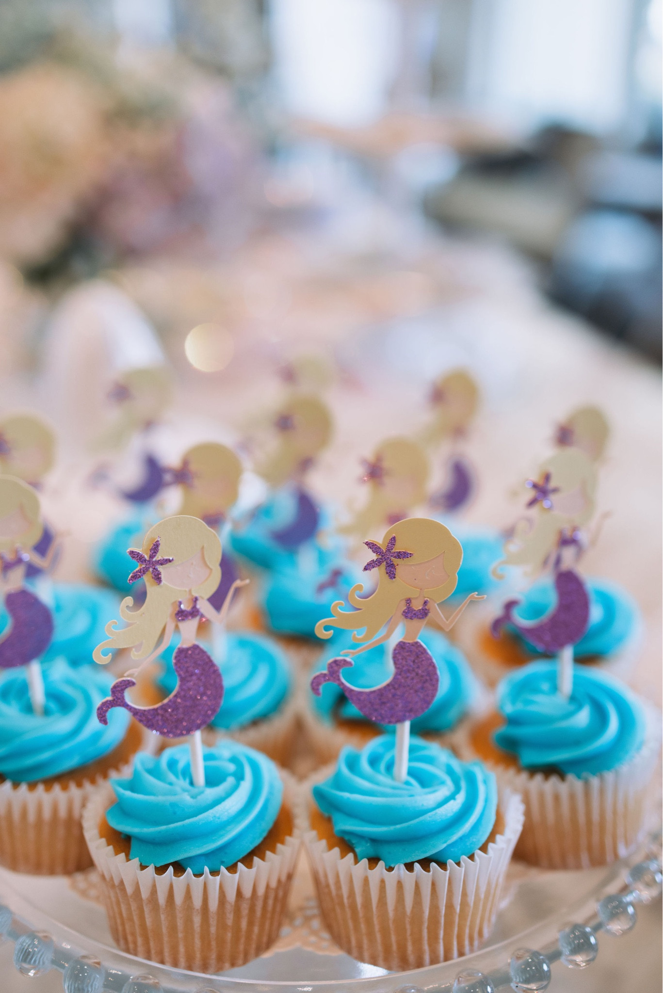 mermaid cupcake toppers, Mermaid party, third birthday party, birthday party ideas, toddler party theme, mermaid theme, under the sea theme 

#LTKkids #LTKfamily #LTKFind